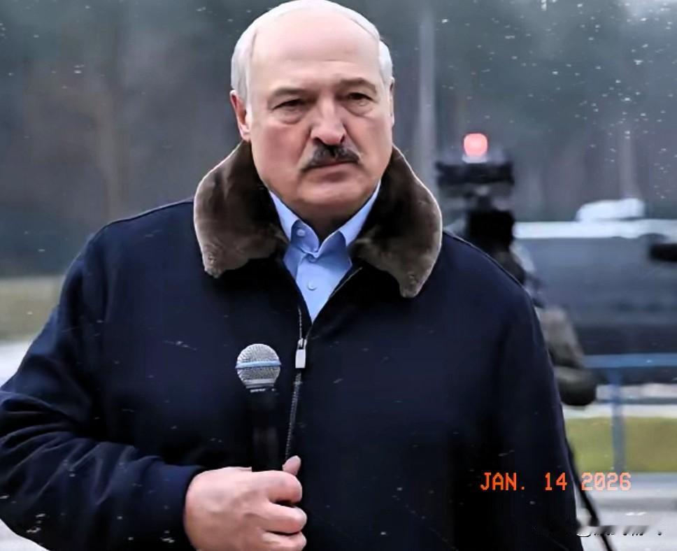 1月13日消息，白俄罗斯国防部长赫列宁在接受媒体采访时明确表示，白方已察觉到边境