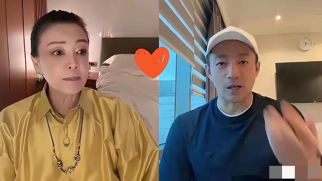 张兰这辈子做的最错的一件事，
就是只生了汪小菲这么一个儿子。

自己风风火火在前