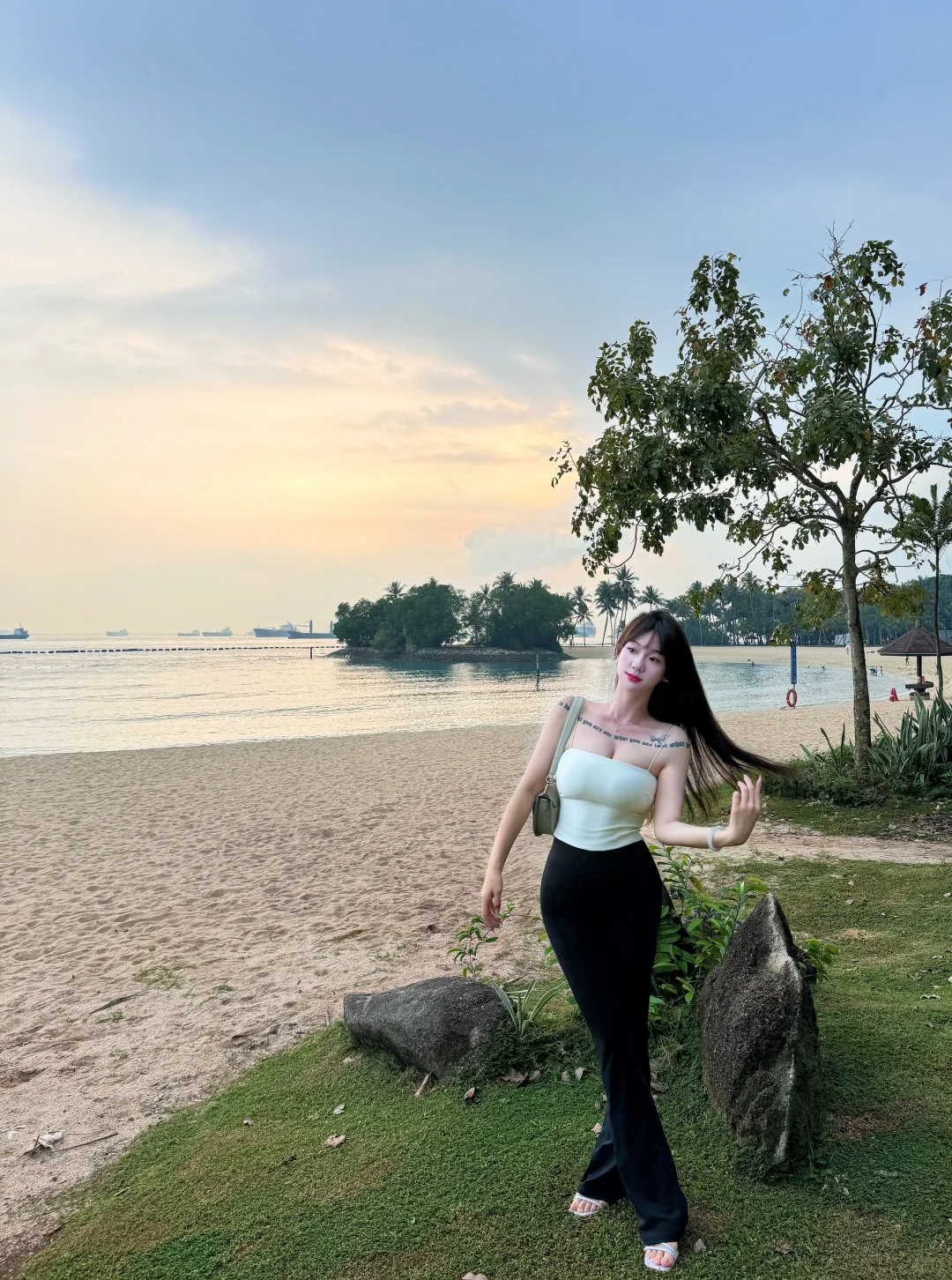 🇸🇬在新加坡拍到了人生照片