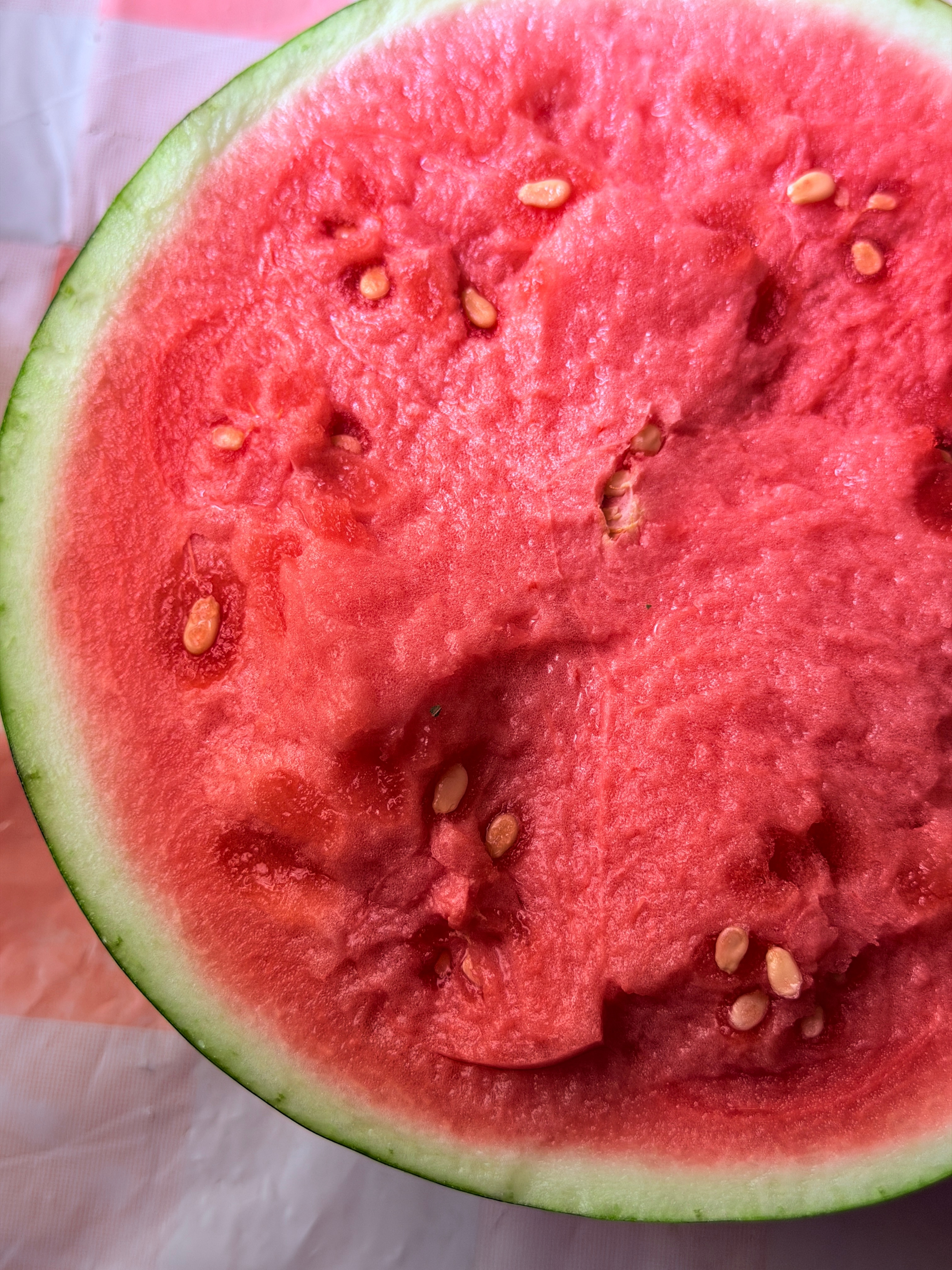 夏日香气之炫西瓜🍉生活手记