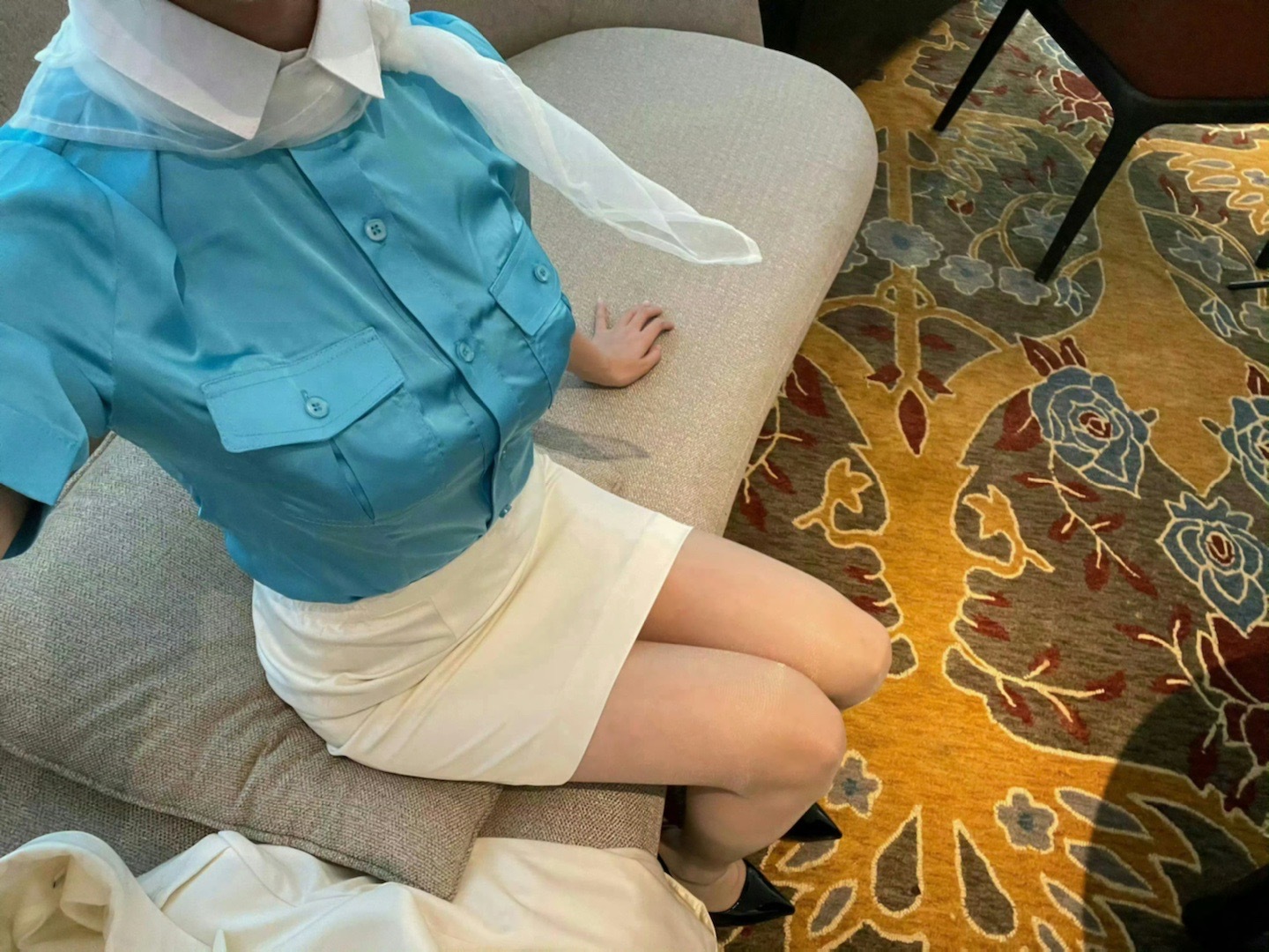 感情升温小技巧    