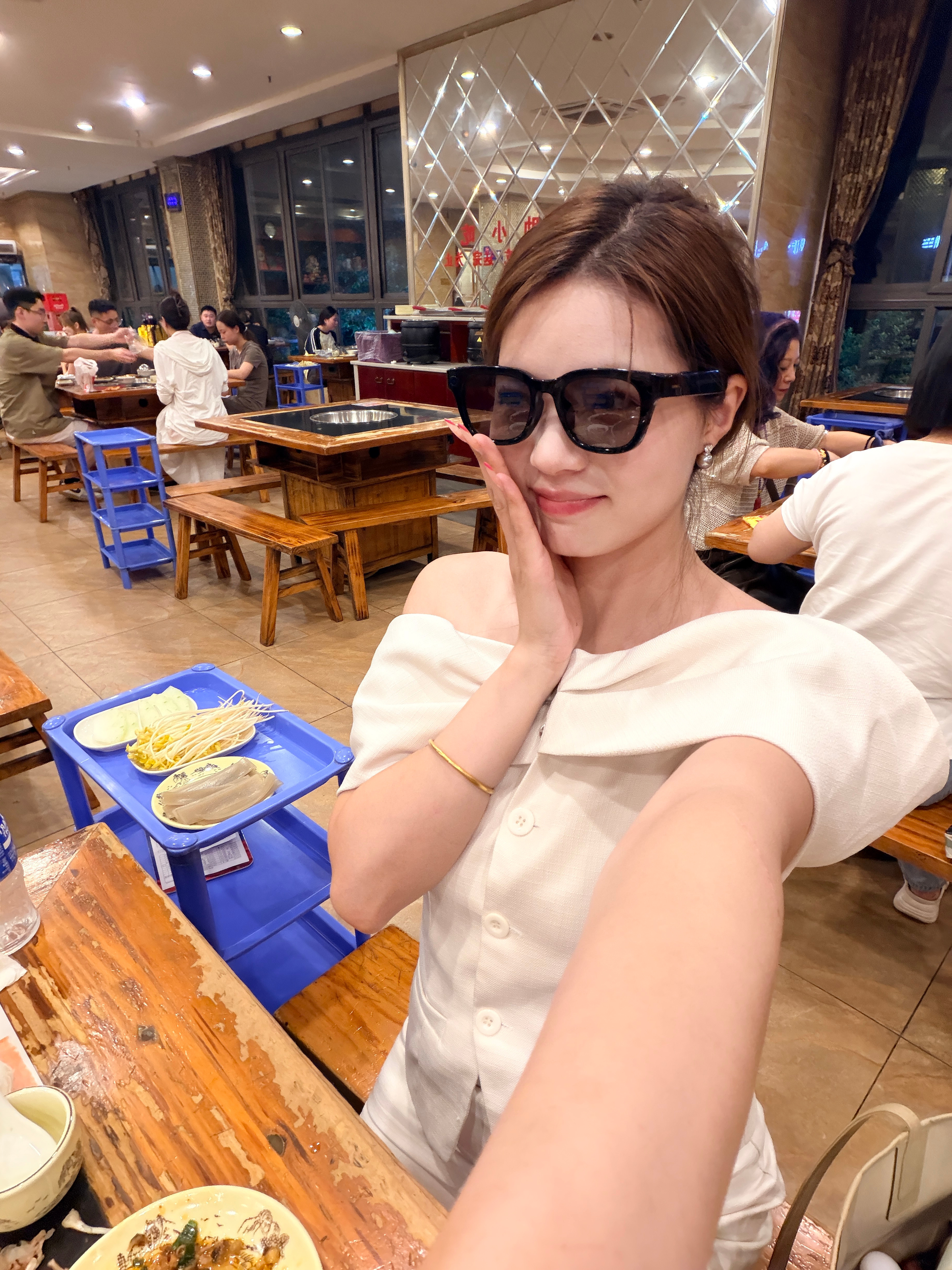 又发现了一家宝藏馆子吃！！！  ​​​