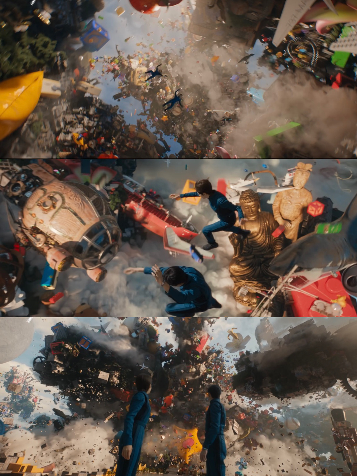 海外流媒买断星河入梦的含金量小星河大步闯世界！网飞买断全球版权，含金量拉满，成为