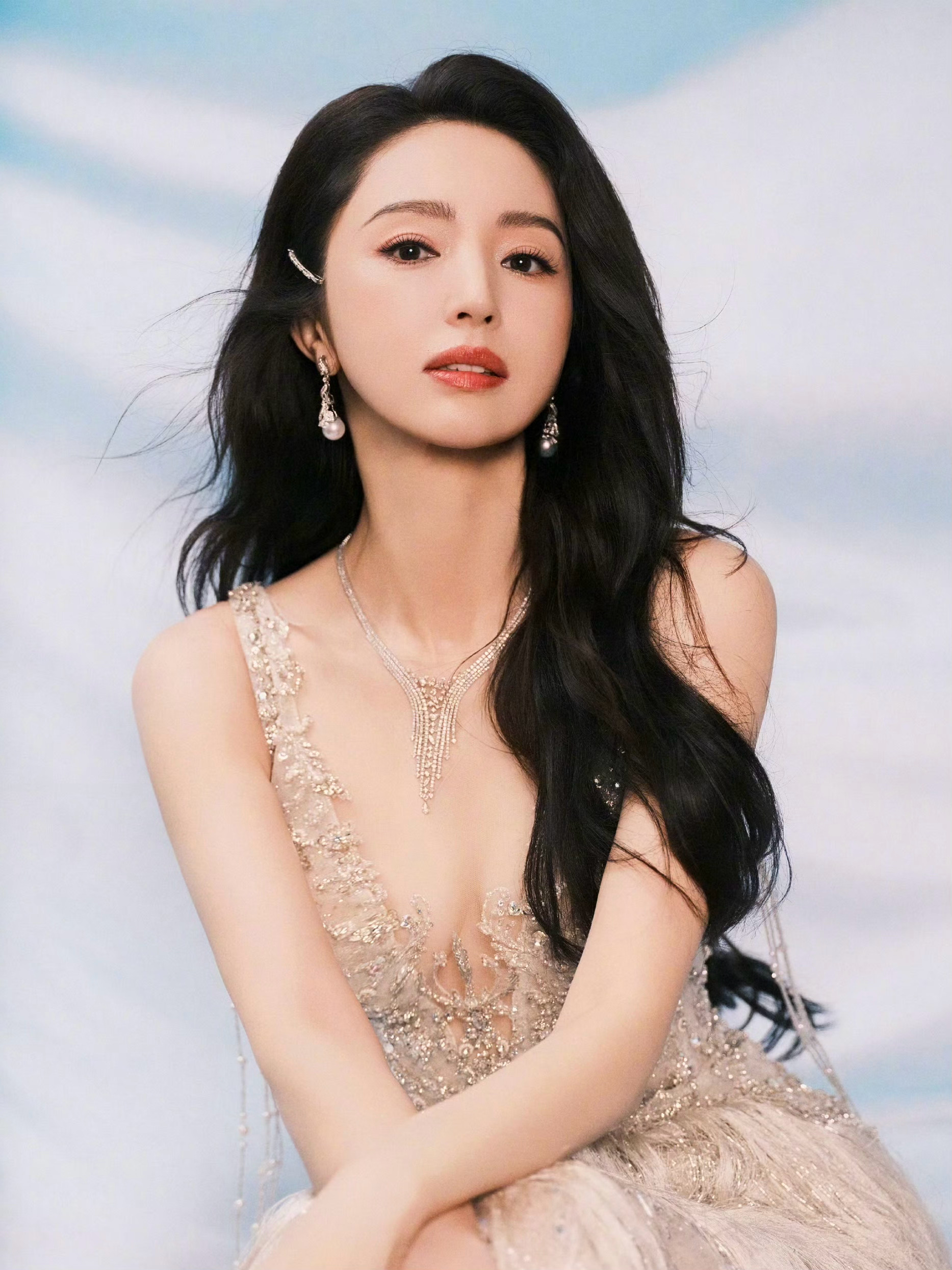 董璇被自己以前说过的话恶心到了 董璇也太实在又有趣啦！在发布会上被自己以前金句“