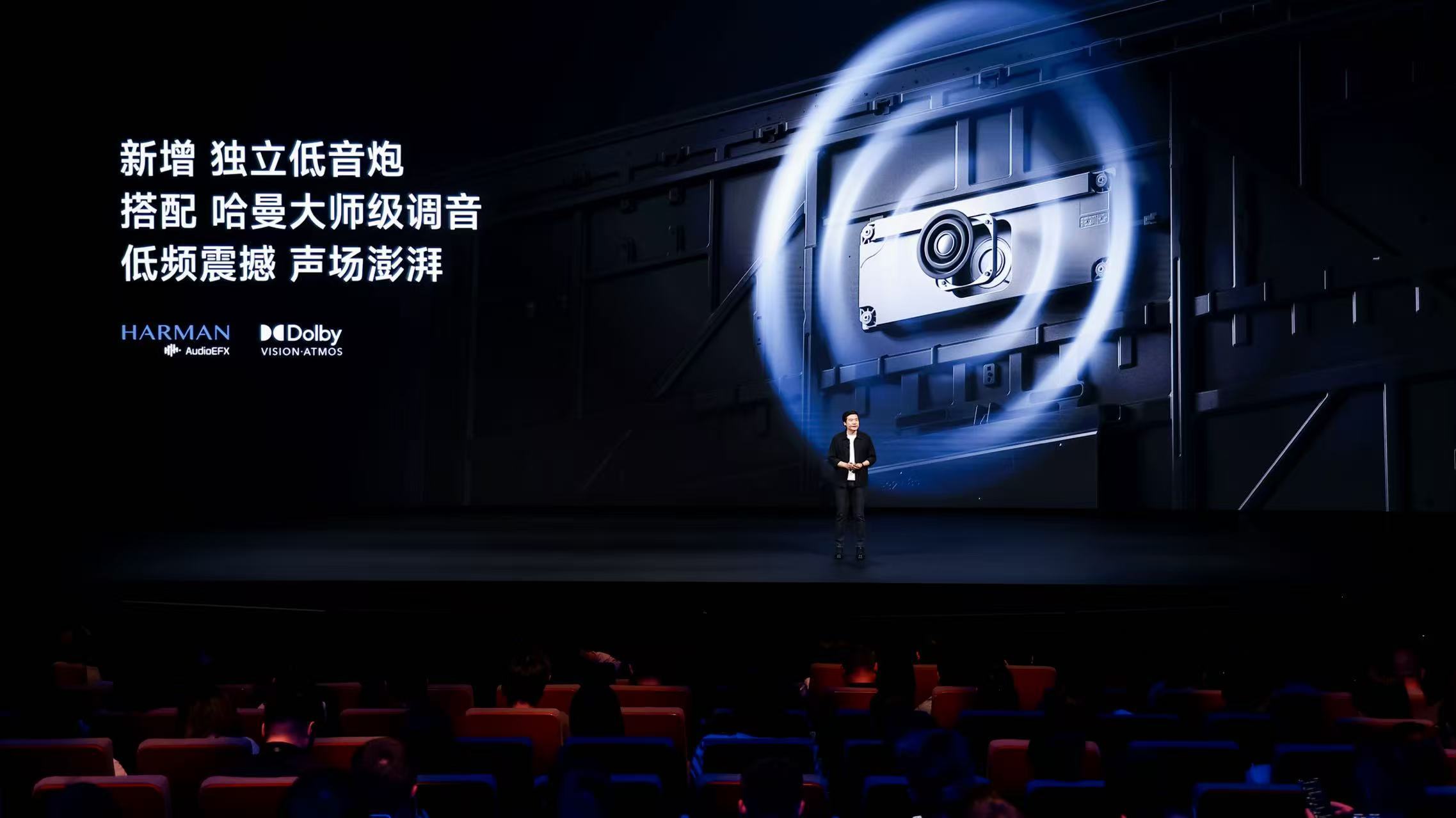 小米电视S Mini LED 2026也更新了1296分区Mini LED，20