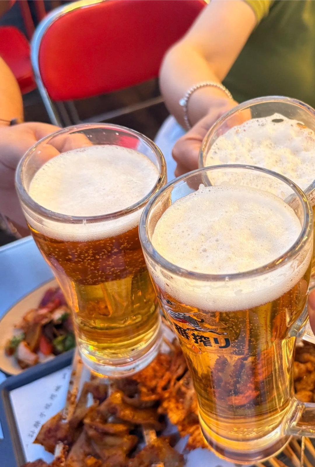 来吧，先爽了为止，后面的事情后面说🍻 ​​​