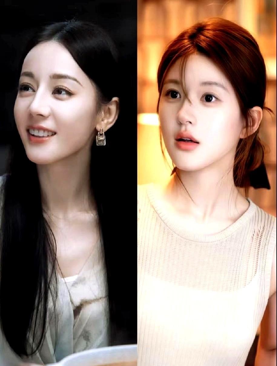 赵露思或许坐不住了

迪丽热巴《枭起青壤》开播20分钟热度破23000，是今年腾