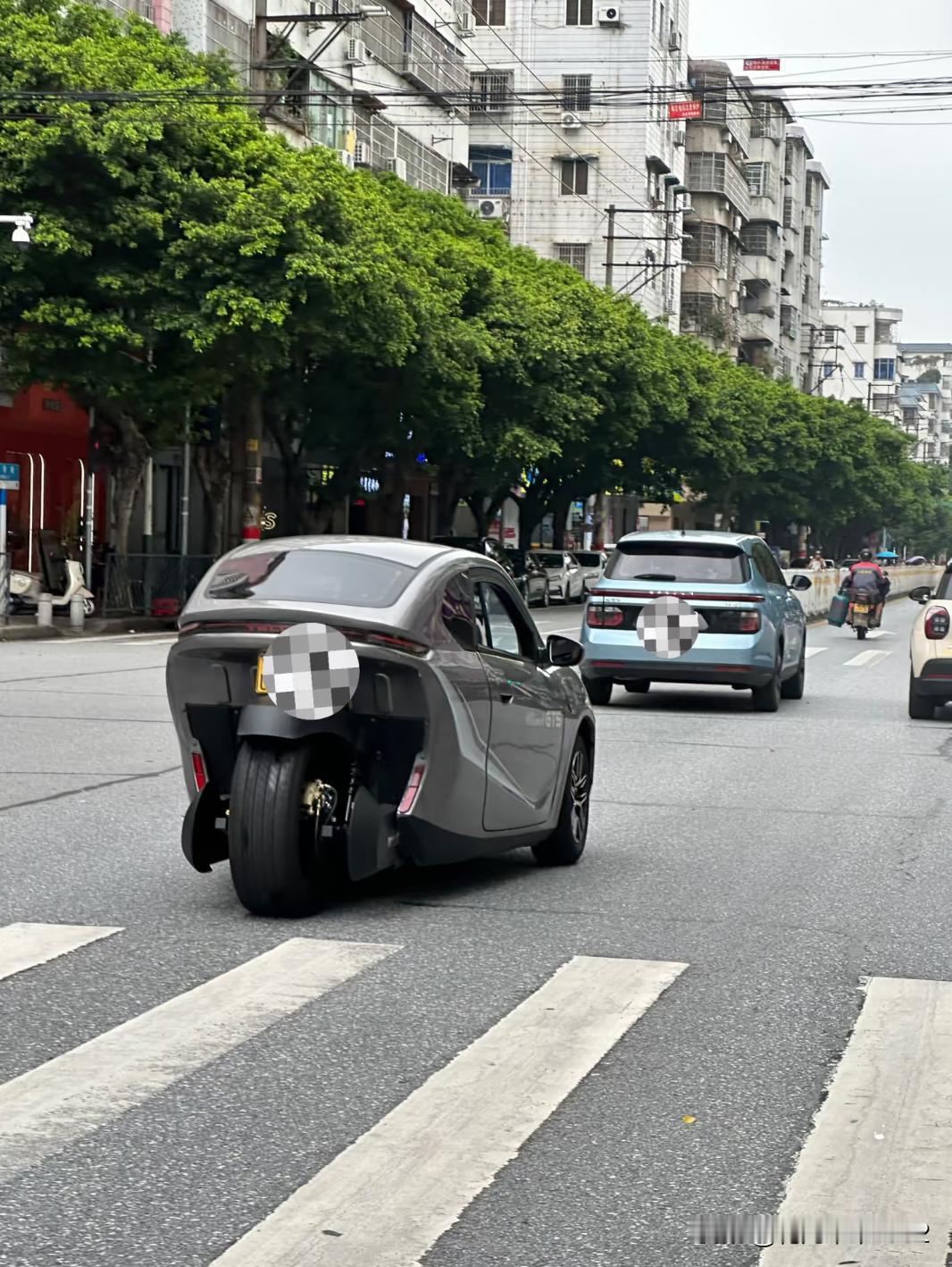 这是两轮小怪兽，是什么车？