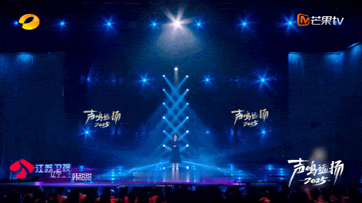 张靓颖天下无双又在芒果台响起了张靓颖《天下无双》的含金量还在涨！芒果台一播，又让