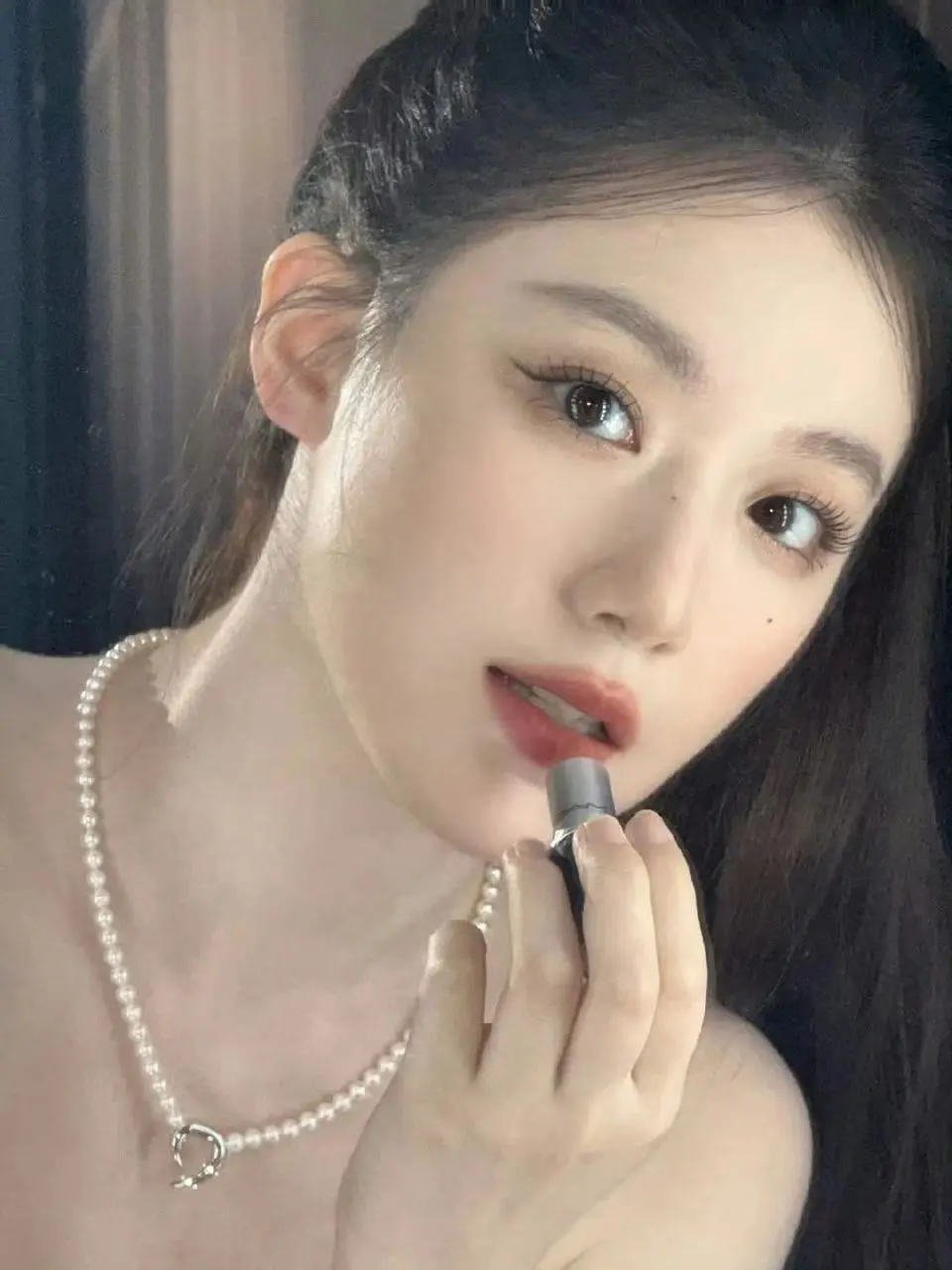 250720 舒华个人IG、更新15p  💄💋