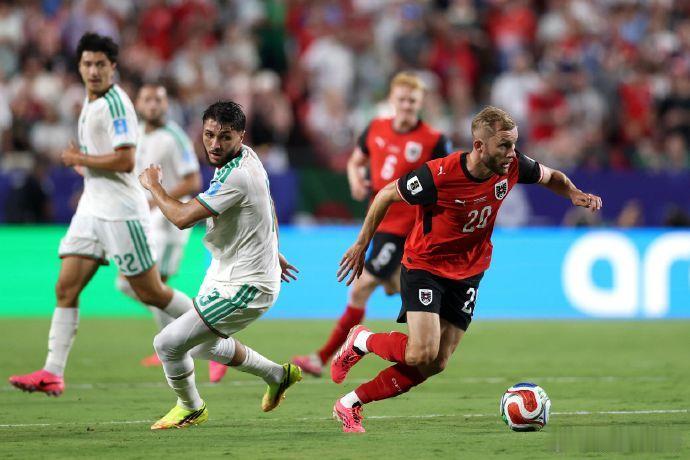 FIFA被呼吁调查阿尔及利亚奥地利比赛世界杯非正经观战世界杯世界杯 奥地利与阿尔
