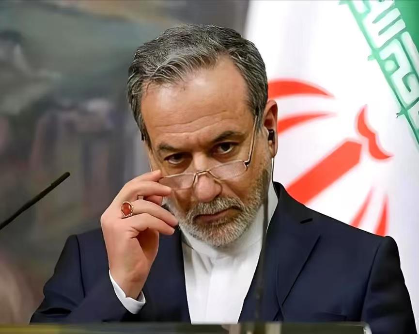 波斯人这次给美国人出了一个大难题！把航行自由跟贸易自由挂钩在了一起，他们应该是想