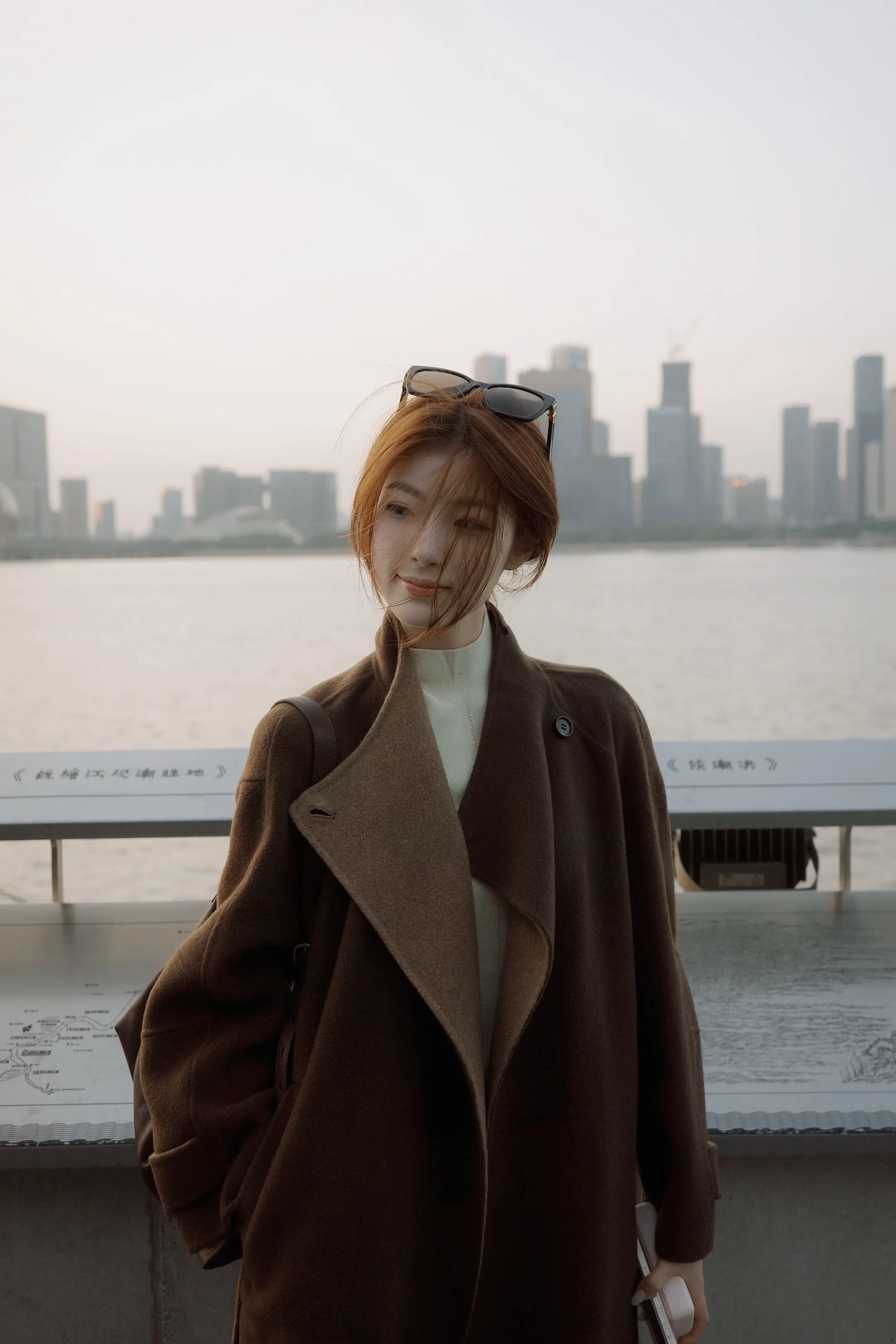 无心和你一较高下 我的对手是我自己