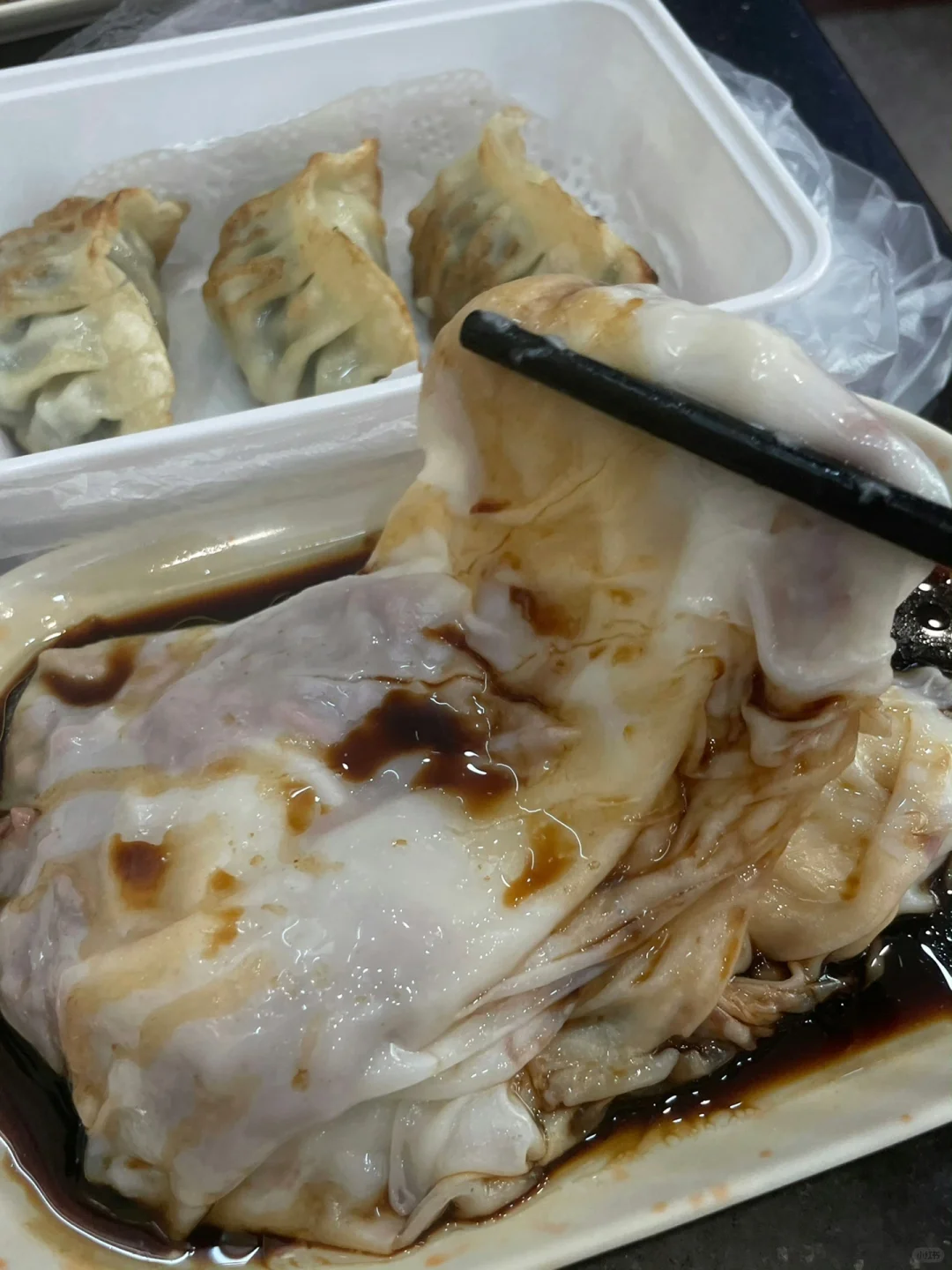 求助帖、、半夜饿不活了赣州哪里有这种肠粉😭