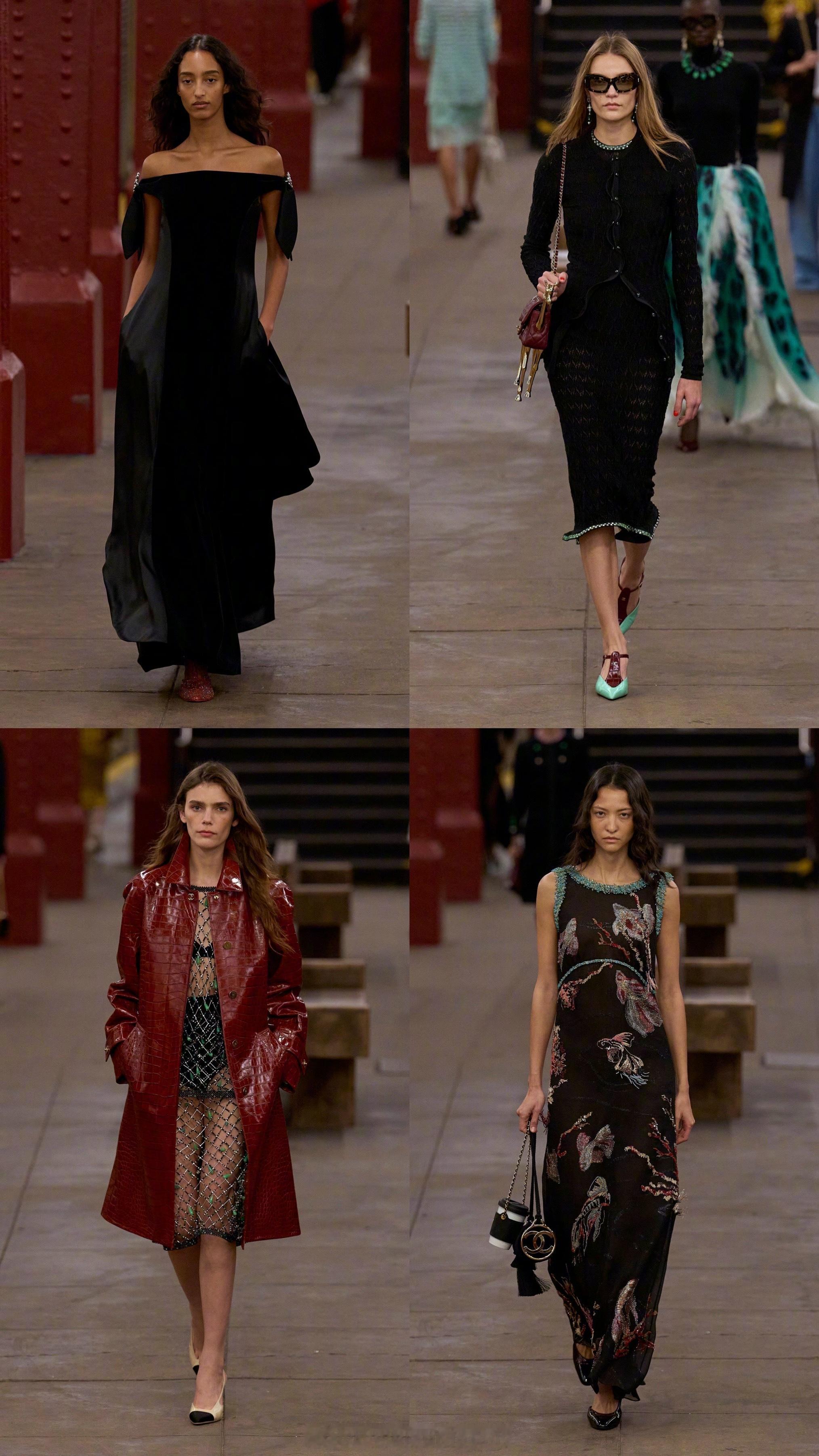 CHANEL 2026高级手工坊系列Matthieu Blazy上任香奈儿创意总