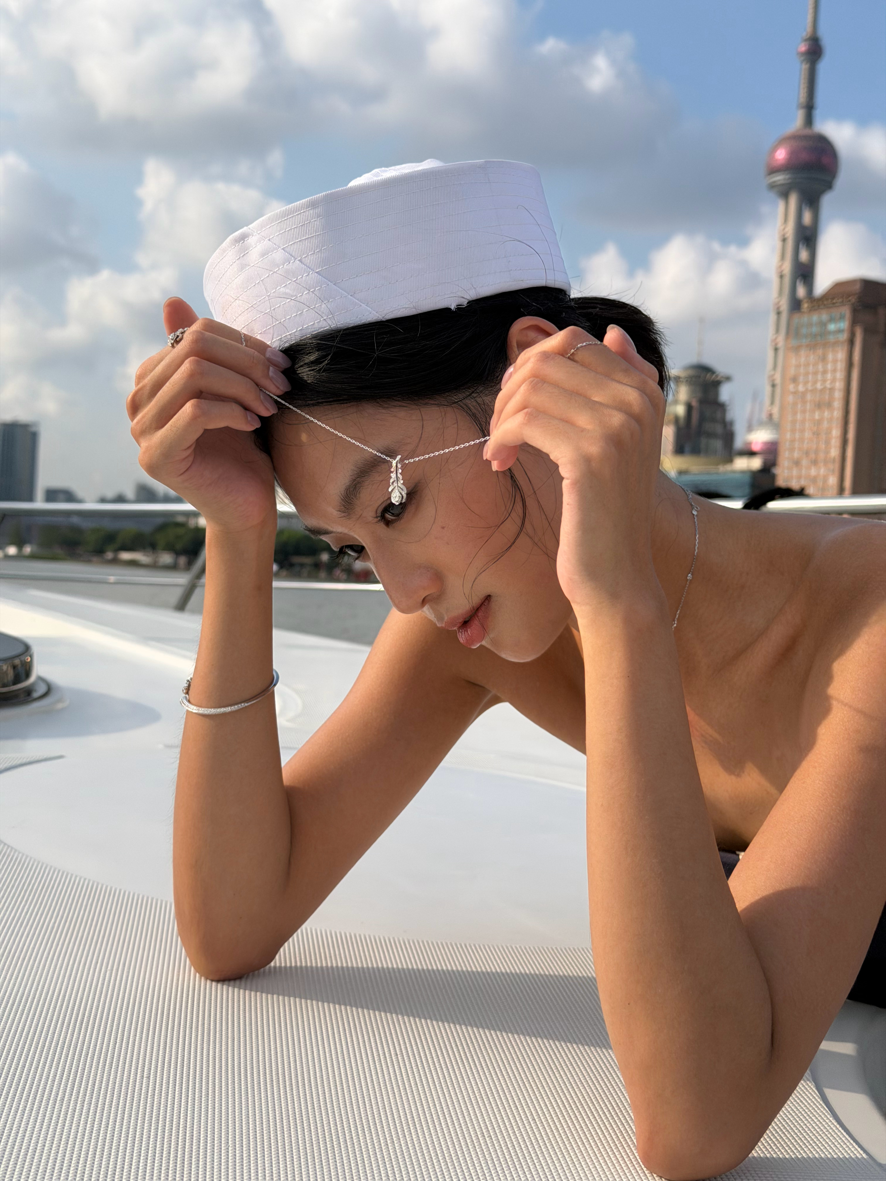 夏天夏天 悄悄过去模登日记
