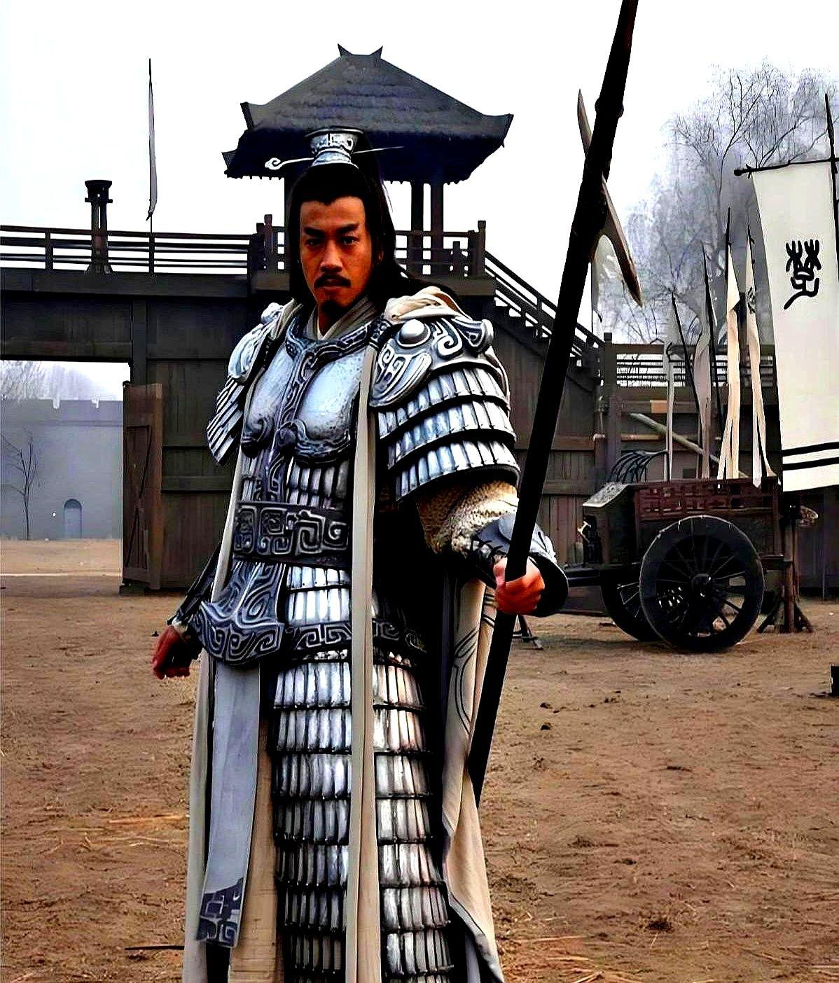 观众的眼睛是雪亮的。

新剧《逐玉》里，张凌赫演的将军妆容精致，被网友喊话“六点