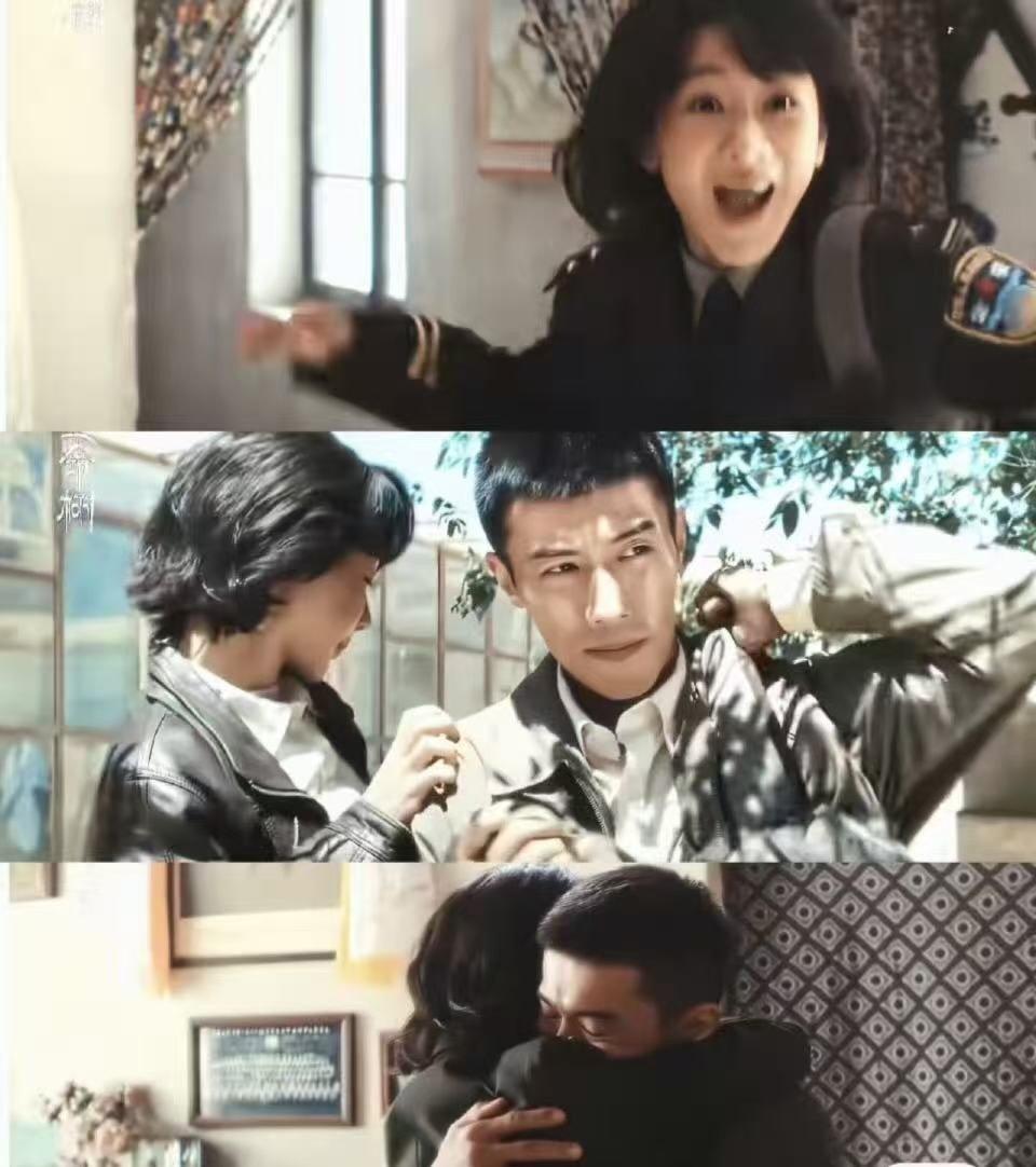 杨紫周游新剧不是暧昧是爱妹对不起邵记者，我有点磕白菊白椿了大哥一上线，邵云飞十几