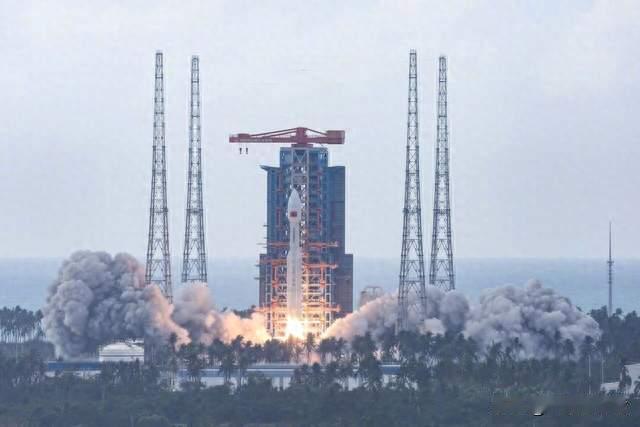 海南商業航天發射場再傳捷報，長征系列第671次發射圓滿成功