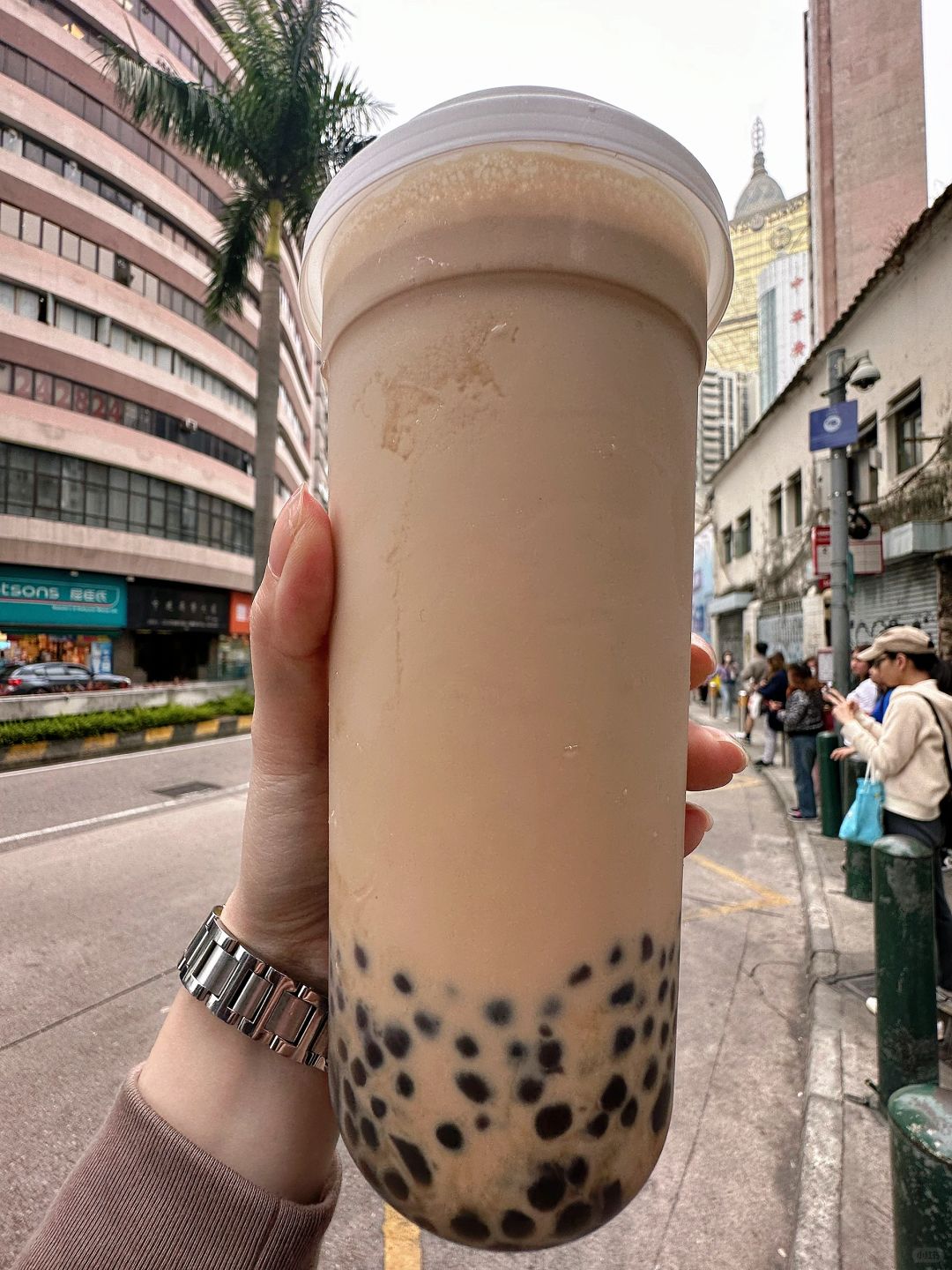 🇲🇴在澳门！我的消费观真的崩塌了😭…………