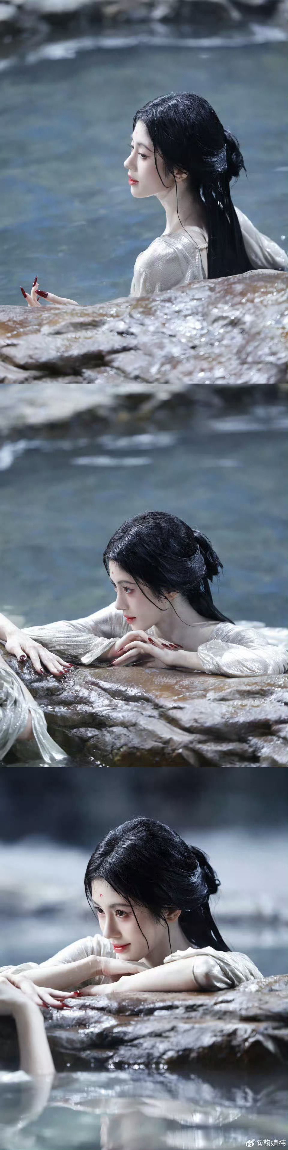 月鳞绮纪 空降吃瓜不信瓜，只期待鞠婧祎 