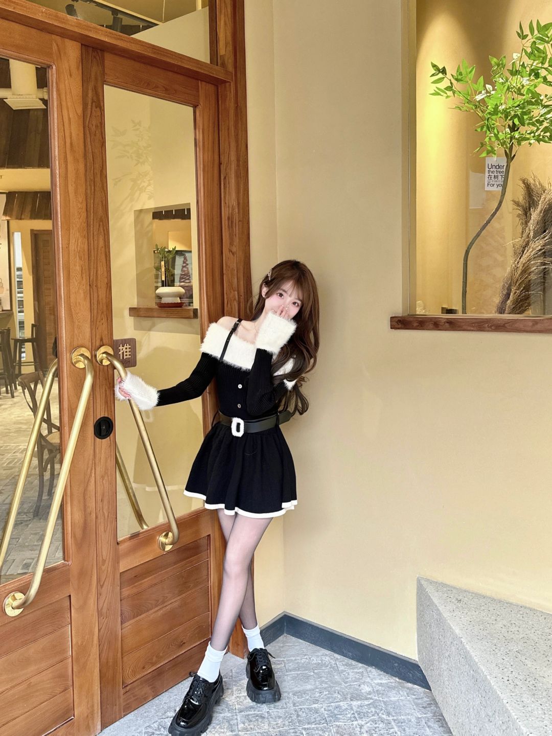 公主请点赞🖤