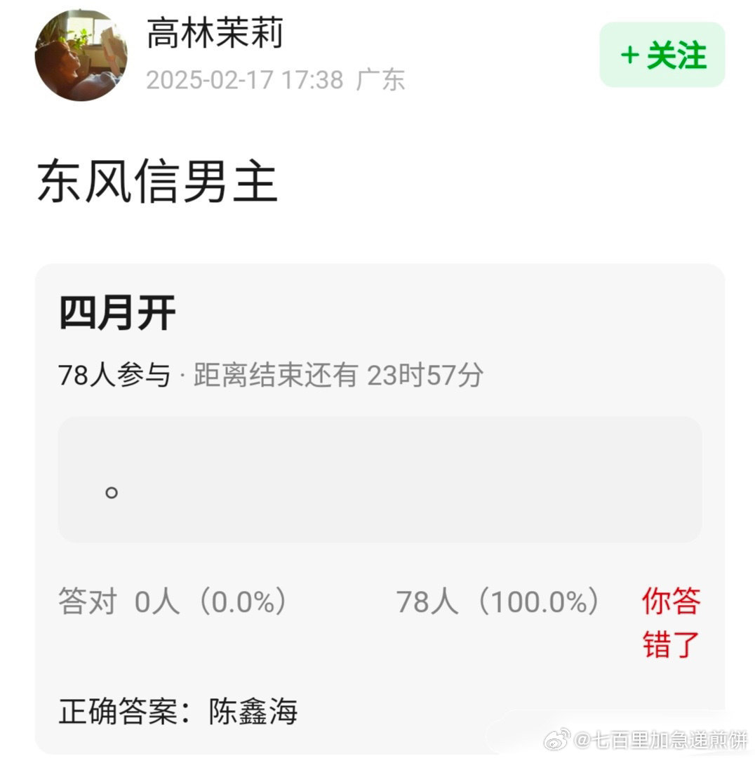 🍉孟子义的《东风信》，男主陈鑫海四月开机 