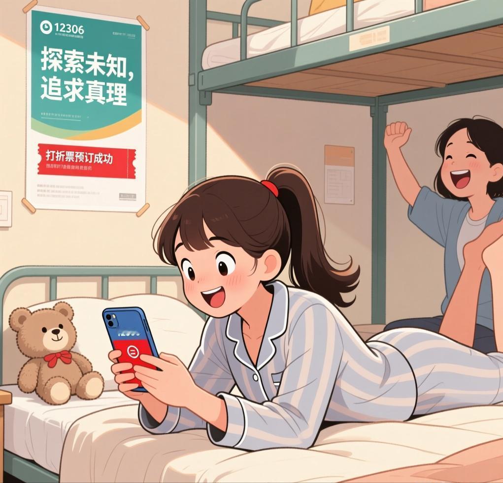 2026届高校毕业生迎来专属福利：完成身份核验后，毕业学年可额外享受2次单程学生