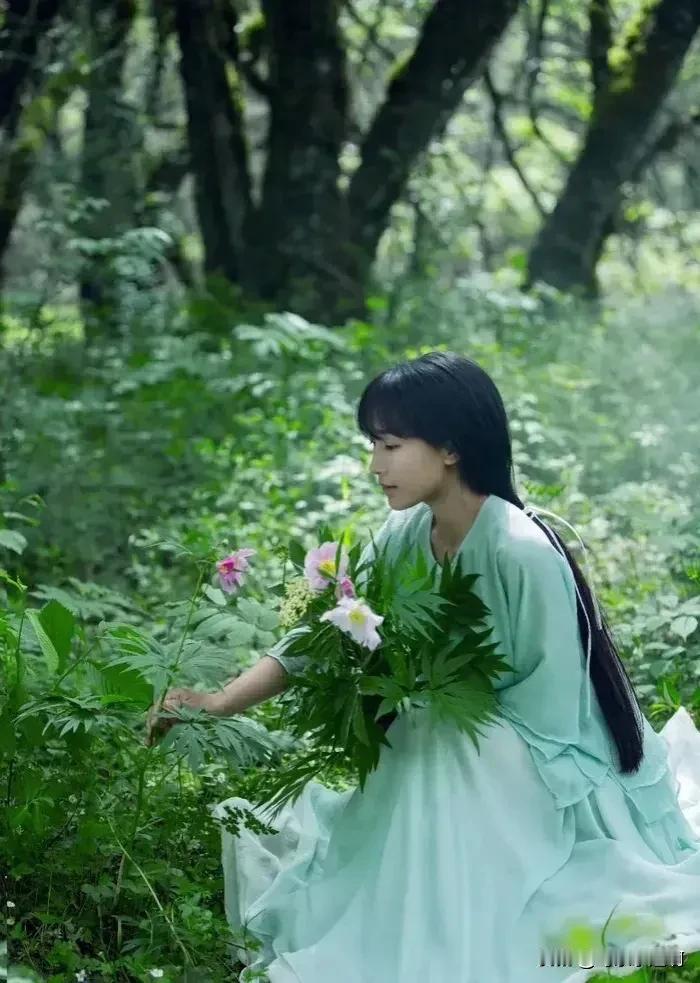 李子柒以最直观且优美的方式向全世界展示中国传统文化与田园生活，拍得出“乡愁”，做