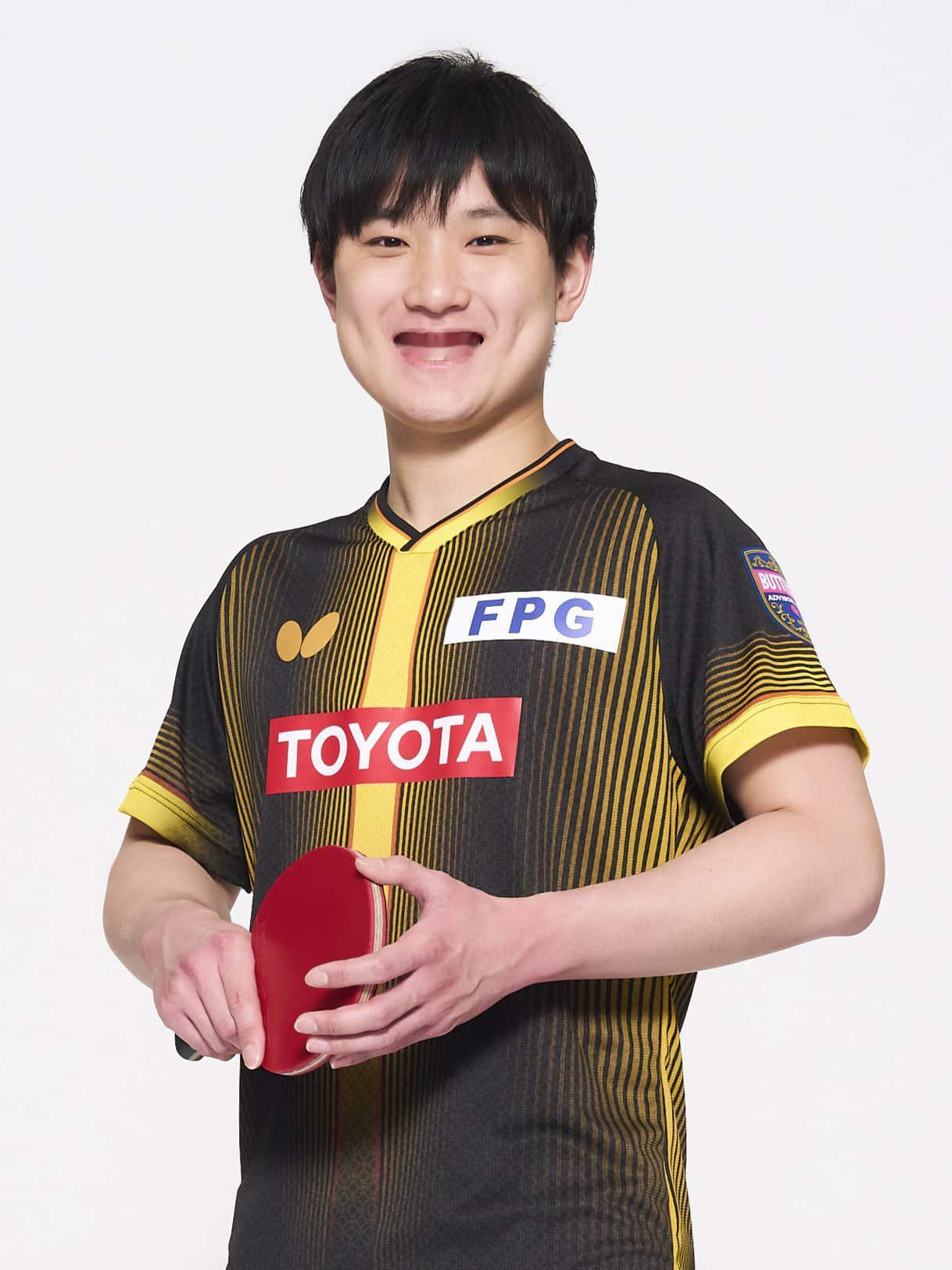 张本智和张本智和 IMG官网选手资料更新 