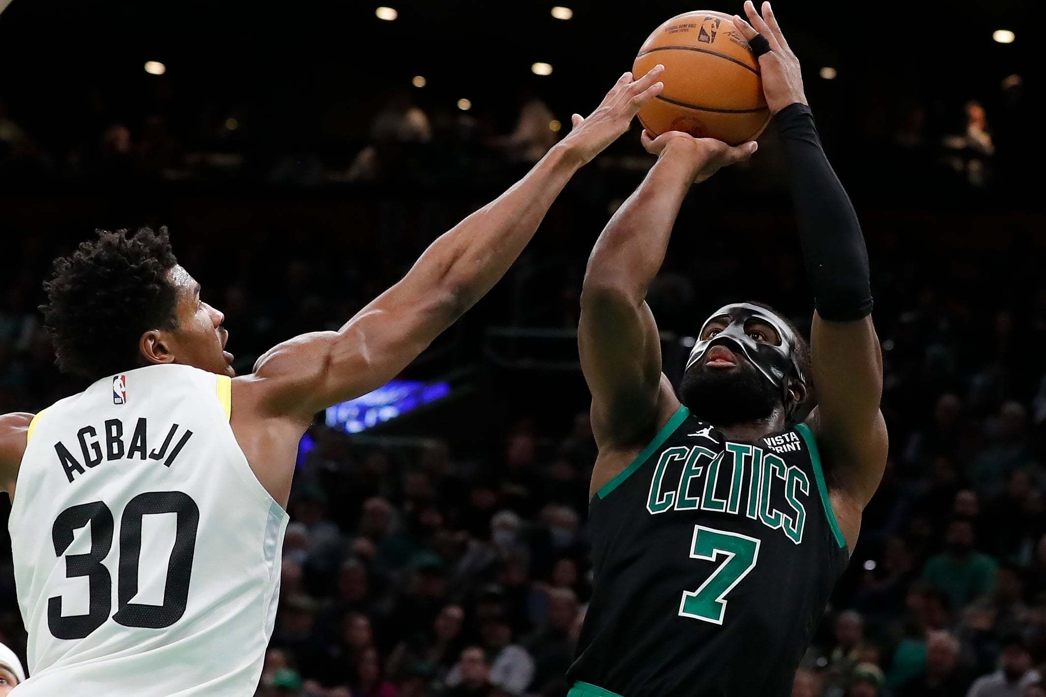 Jaylen Brown ​​​