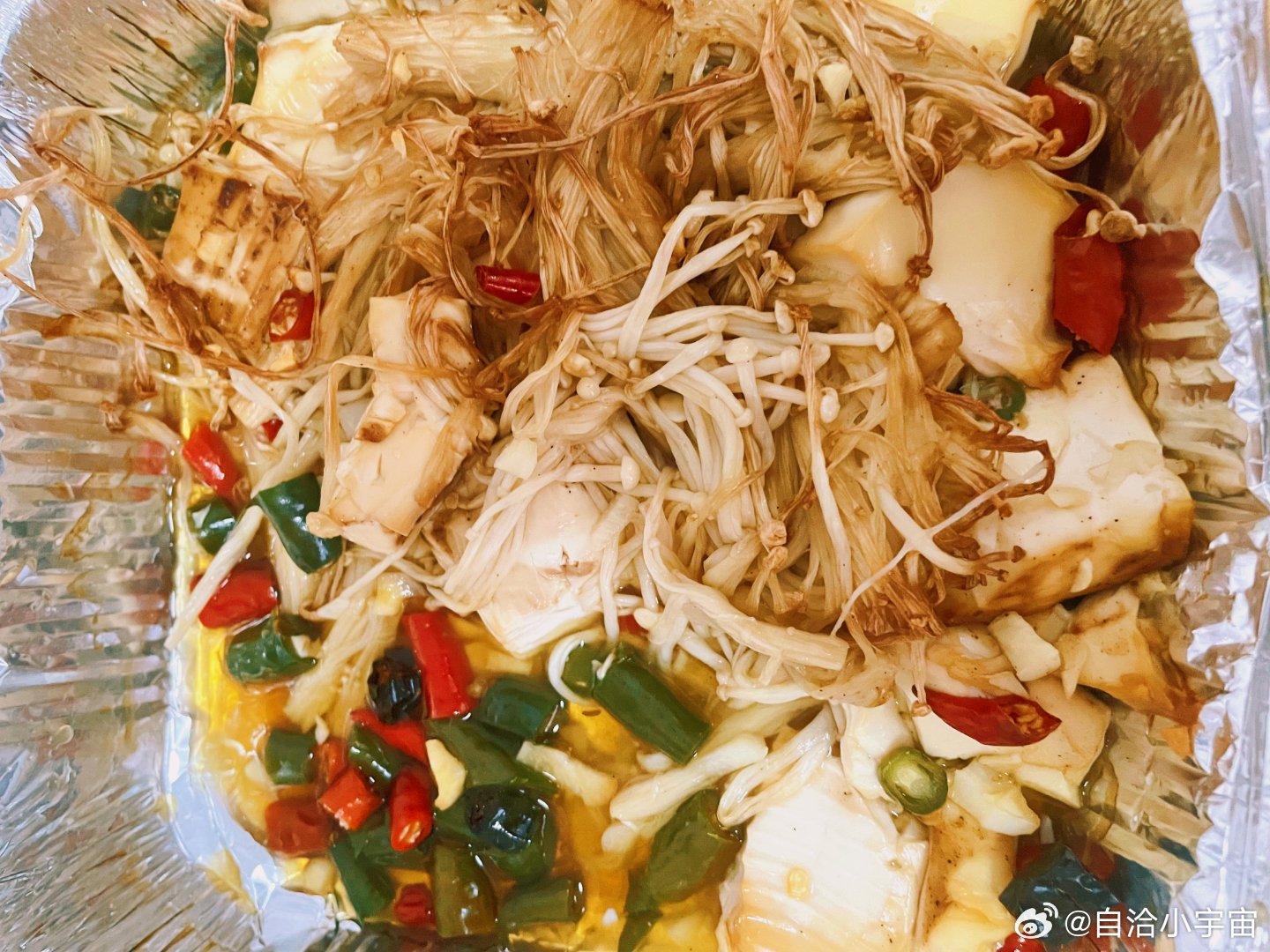 大学生喜爱内容共创计划我的元气假期 今日份饮食  鸡腿就吃了一个🍗 还有一个鸡