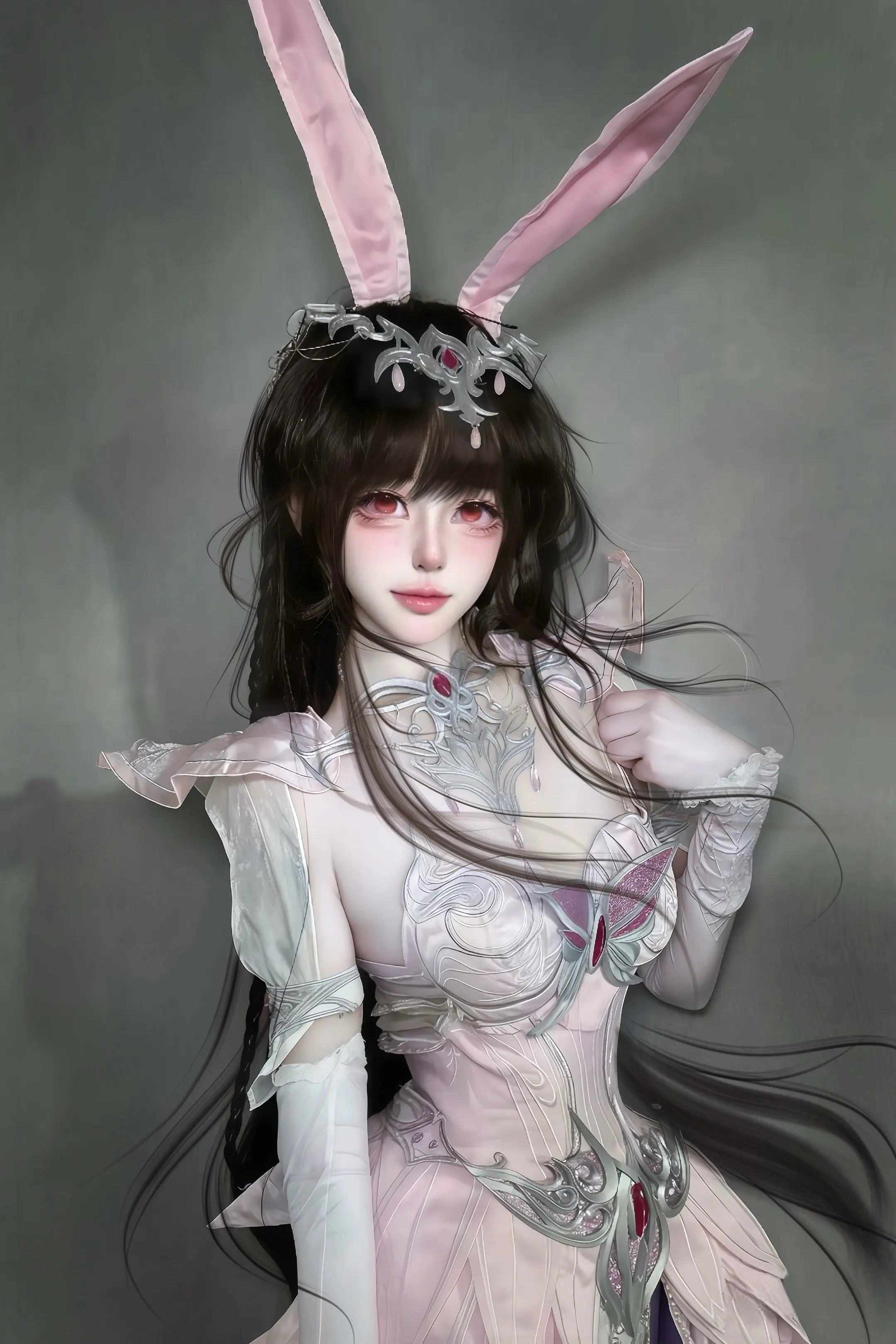 我怎么忍心让你等我十万年。