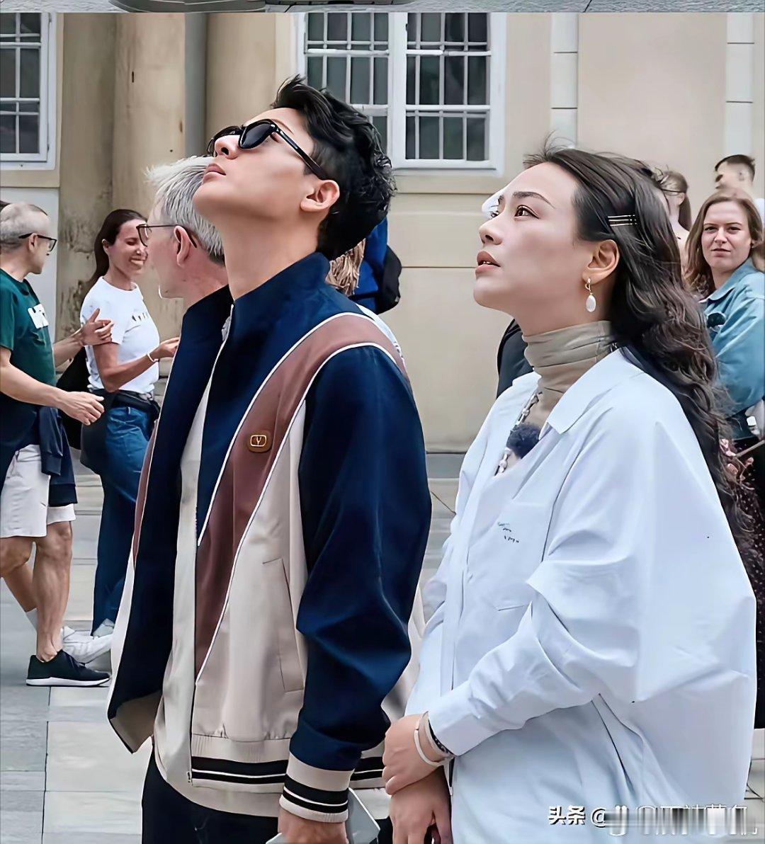 你们都别磕张晚意和马思纯了马思纯根本就看不上张晚意不是因为张晚意咖位不够，也不是