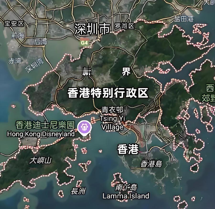 香港不是说寸土寸金吗，可为什么新界一直没被大规模开发呢？原因其实很简单，地方势力