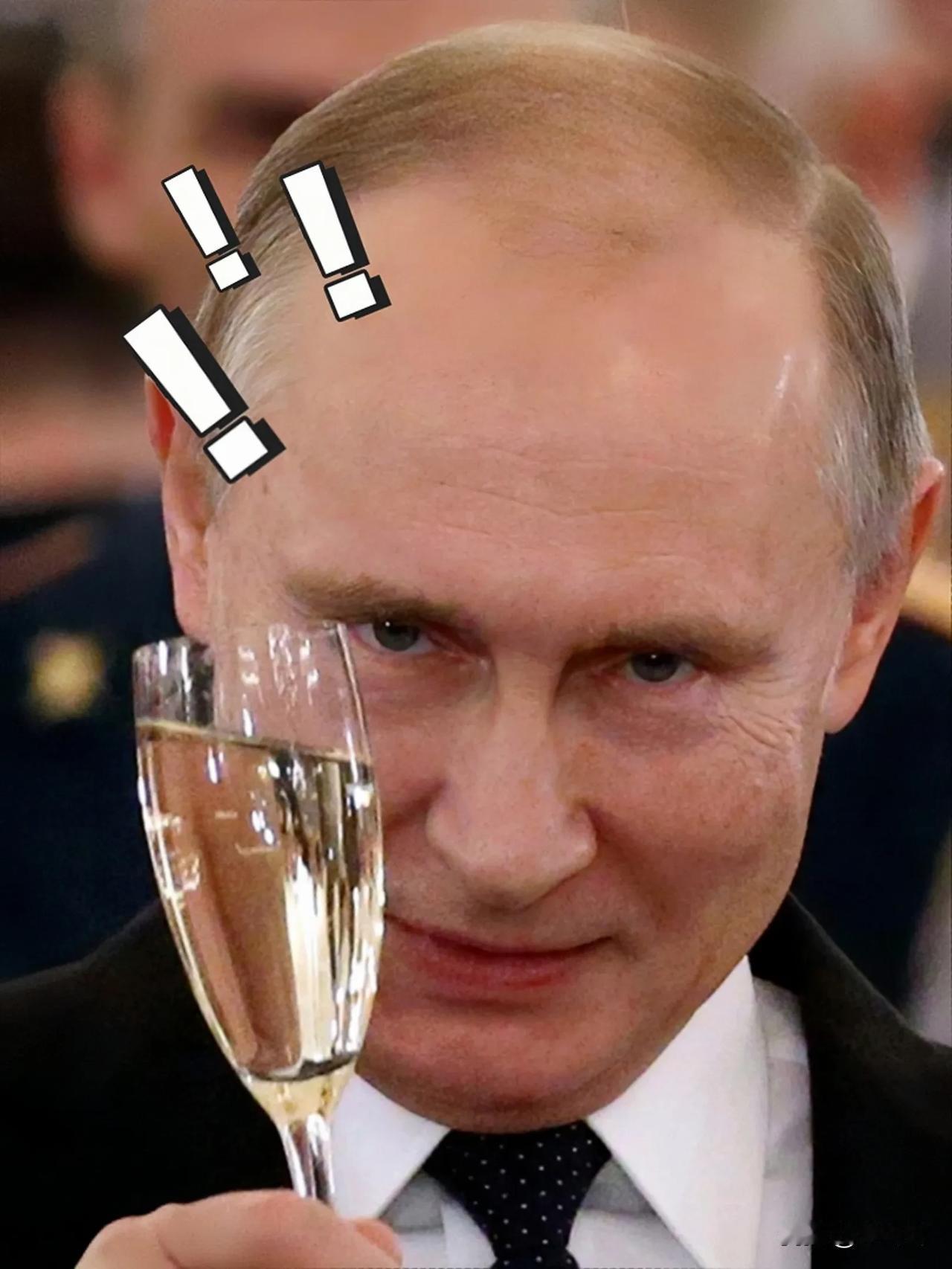 快讯！快讯！
俄罗斯正式宣布了
俄罗斯这次是真急了，驻法大使直接放话“北约击落俄