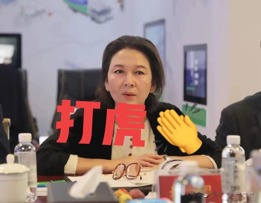 这事儿闹的！
刚刚看到，又一个“大美女”副总倒在了退休前，姚晓园正在接受纪律审查