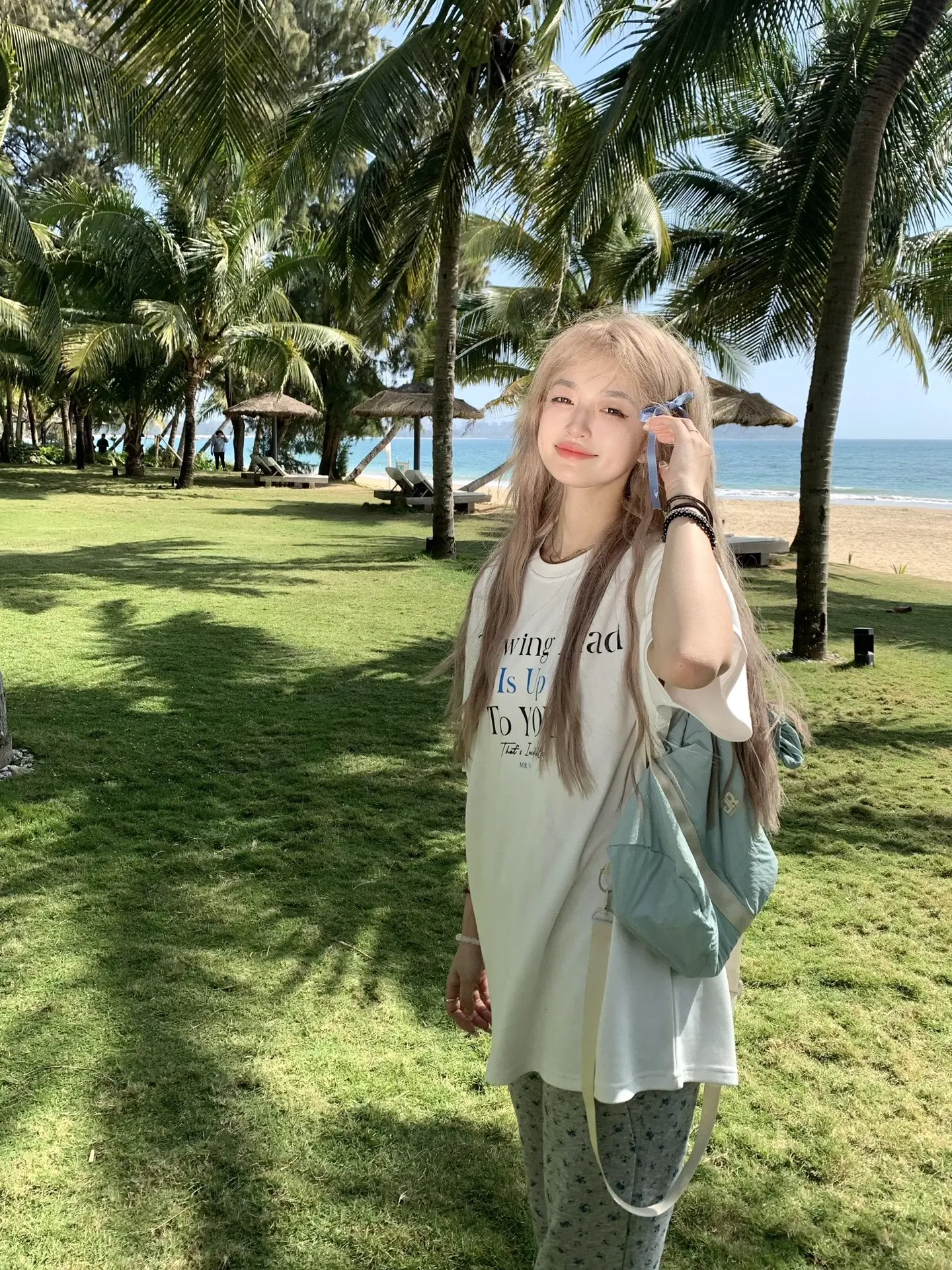 爱上不同的自己