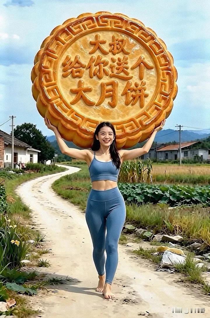 中秋的月亮，最懂人间。

它看过太多离别，也见证无数团圆。有人围坐一桌，推杯换盏
