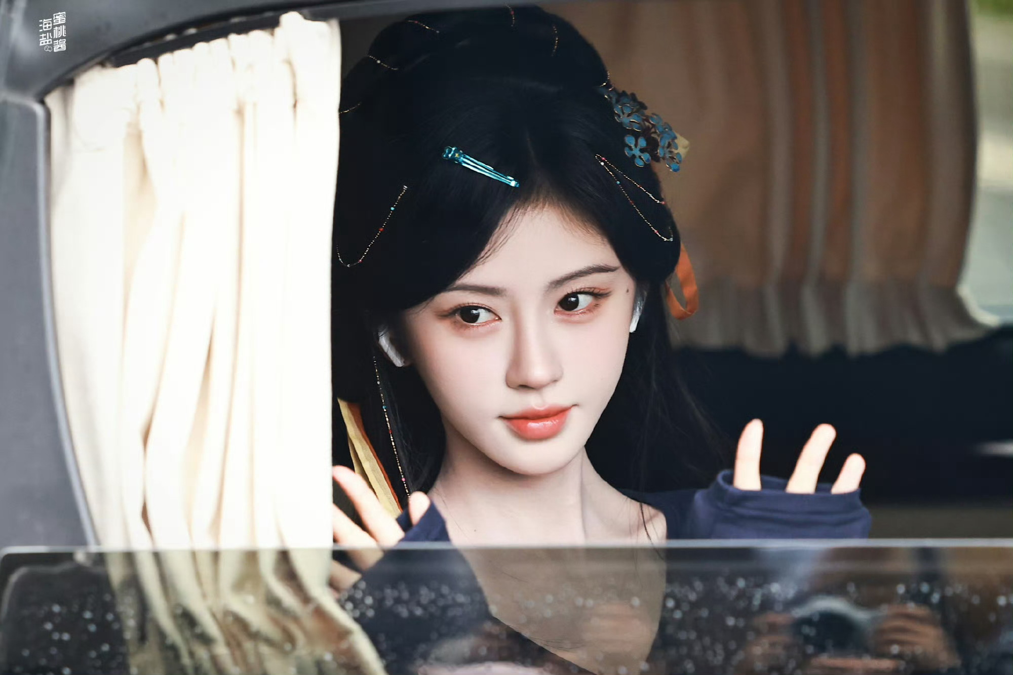 好美哟 