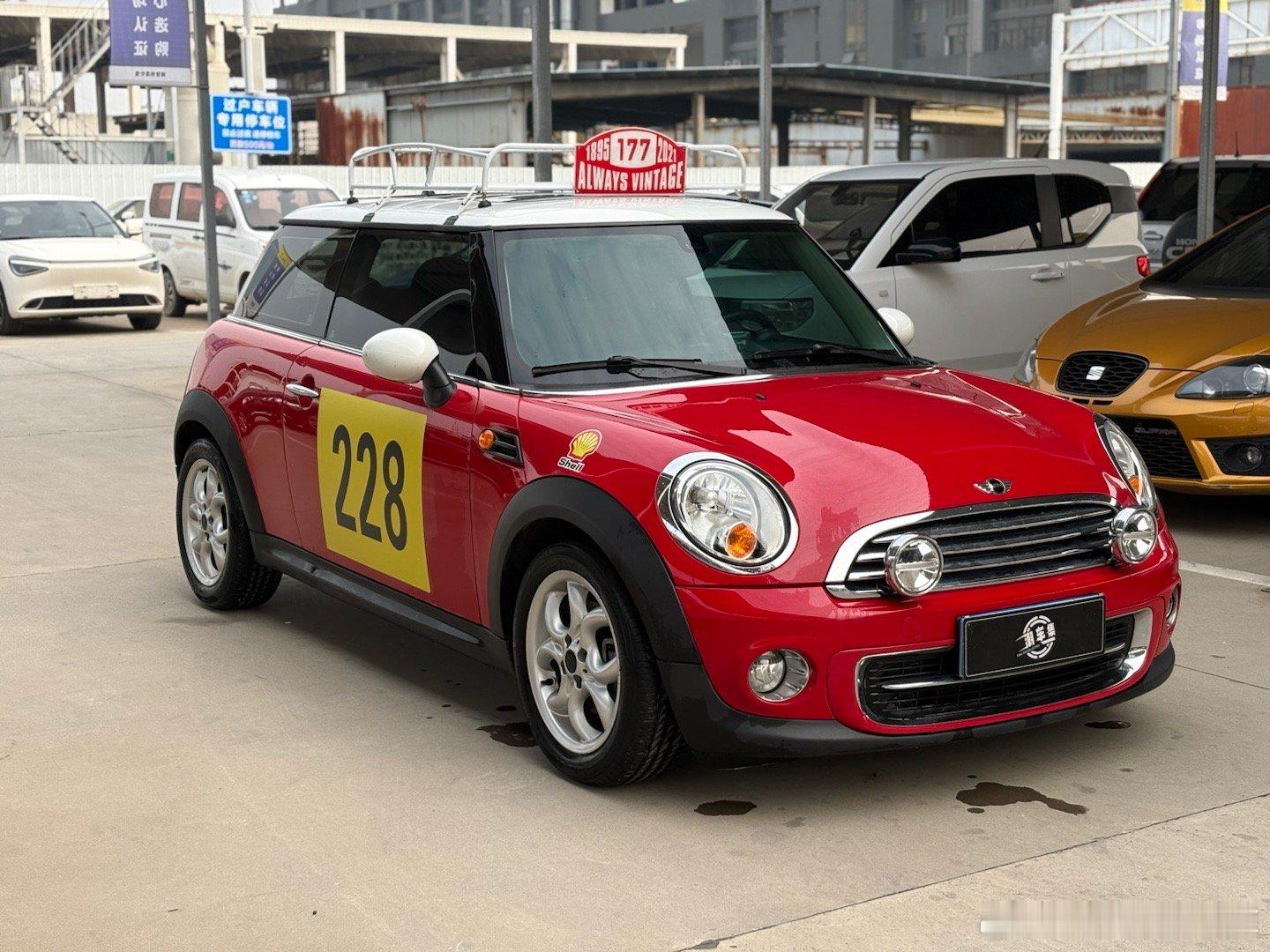 12年 mini r56已售🛫  ​​​