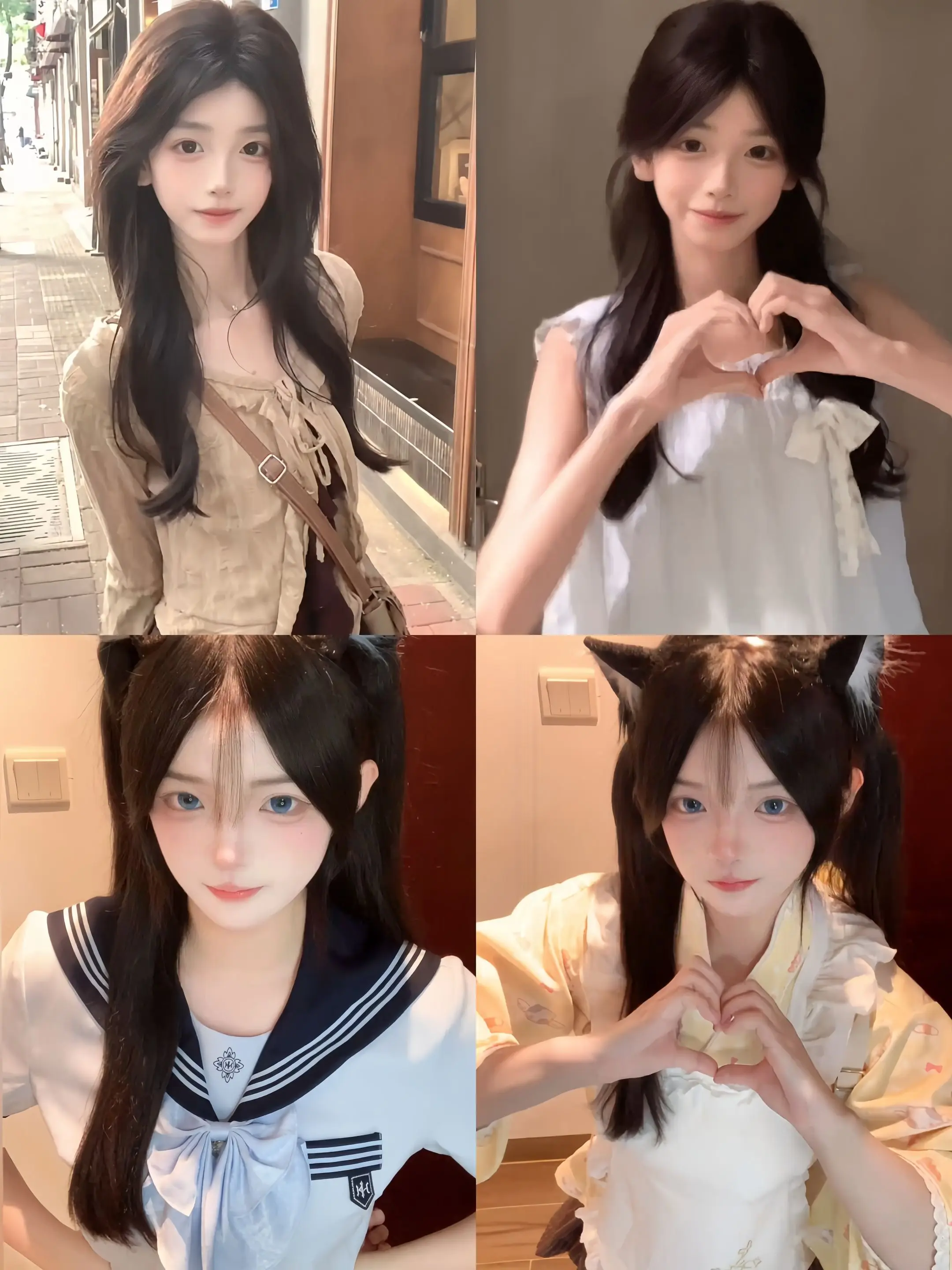 甜妹 山与 虎子