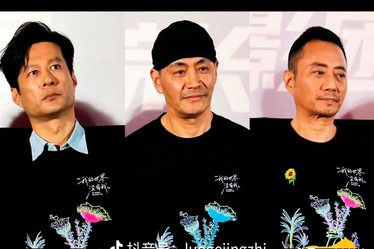 田海蓉被喷惨了，这哥仨却给尴尬坏了！

田海蓉在台上又哭又跳地抒发着情绪，张涵予