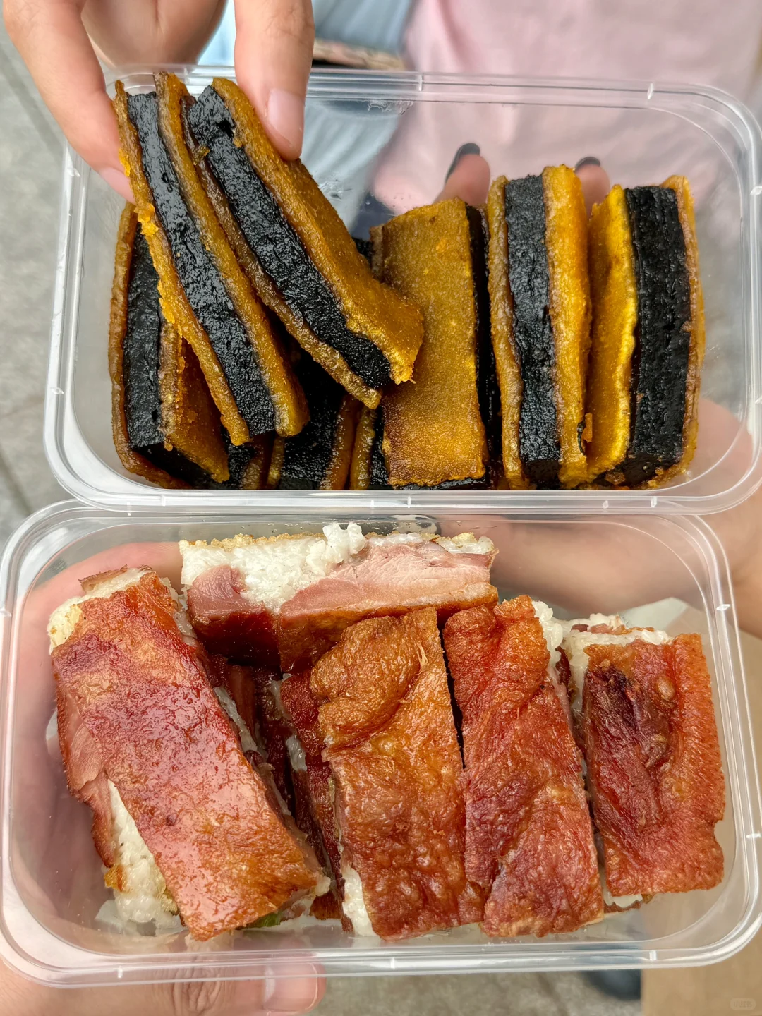 它唯一的缺点：长沙限定😅😅……