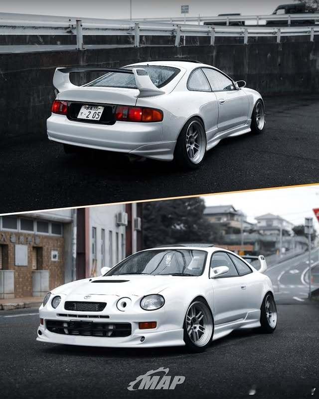 Toyota Celica GT-Four ​​​