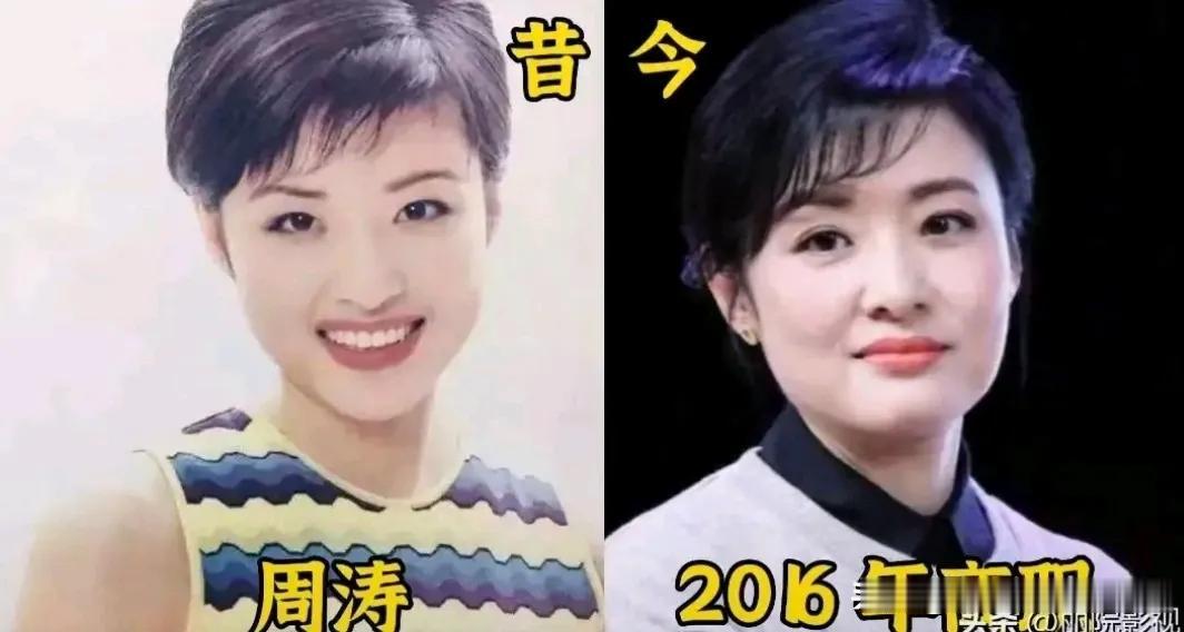 年轻时的周涛有多绝?这才是真正的内外兼修!说起周涛，大家脑海里肯定会浮现那个站在