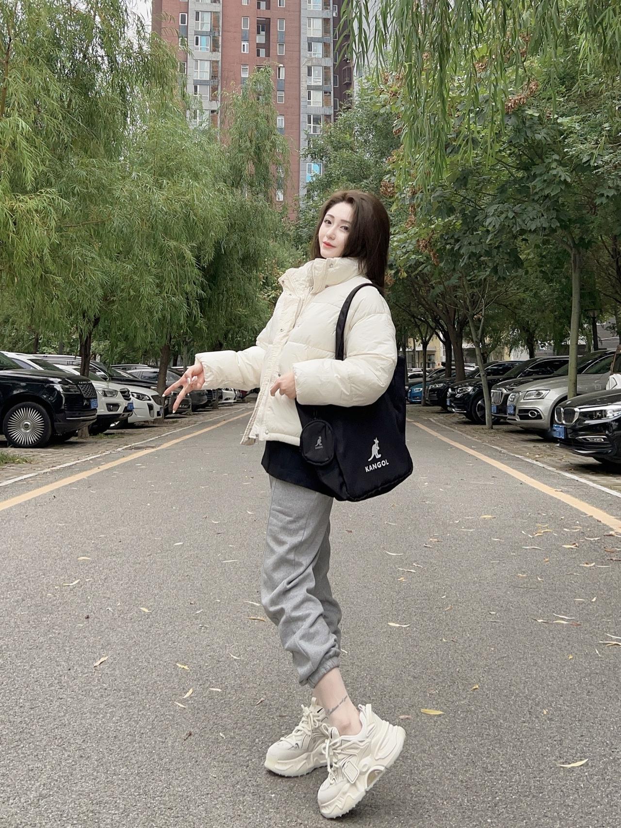 ootd穿搭 冬季穿搭