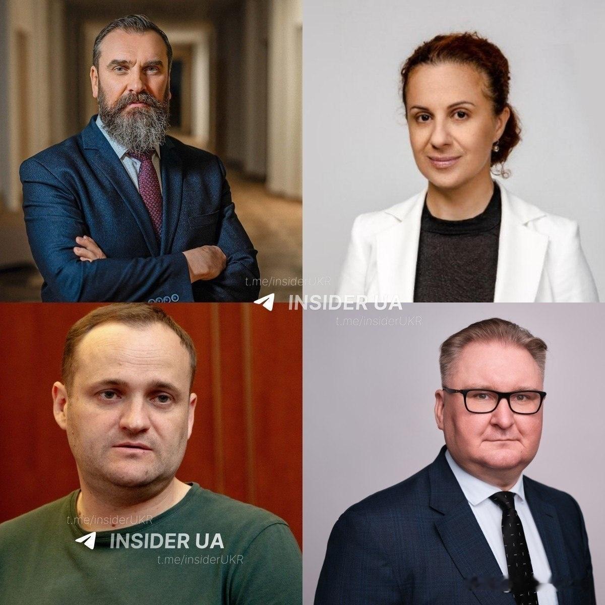 据RBC-Ukraine报道，在新内阁组建过程中，至少四位部长级官员可能失去职位