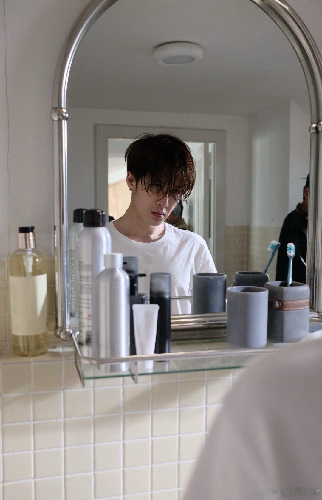 檀健次的一组日常～“我的proof分享📸” 