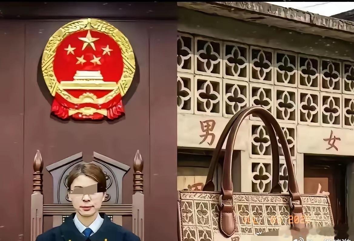 二审还没正式开打，法学圈先把徐法官的论文翻出来了，摆明了就是要在法庭上把这事儿掰